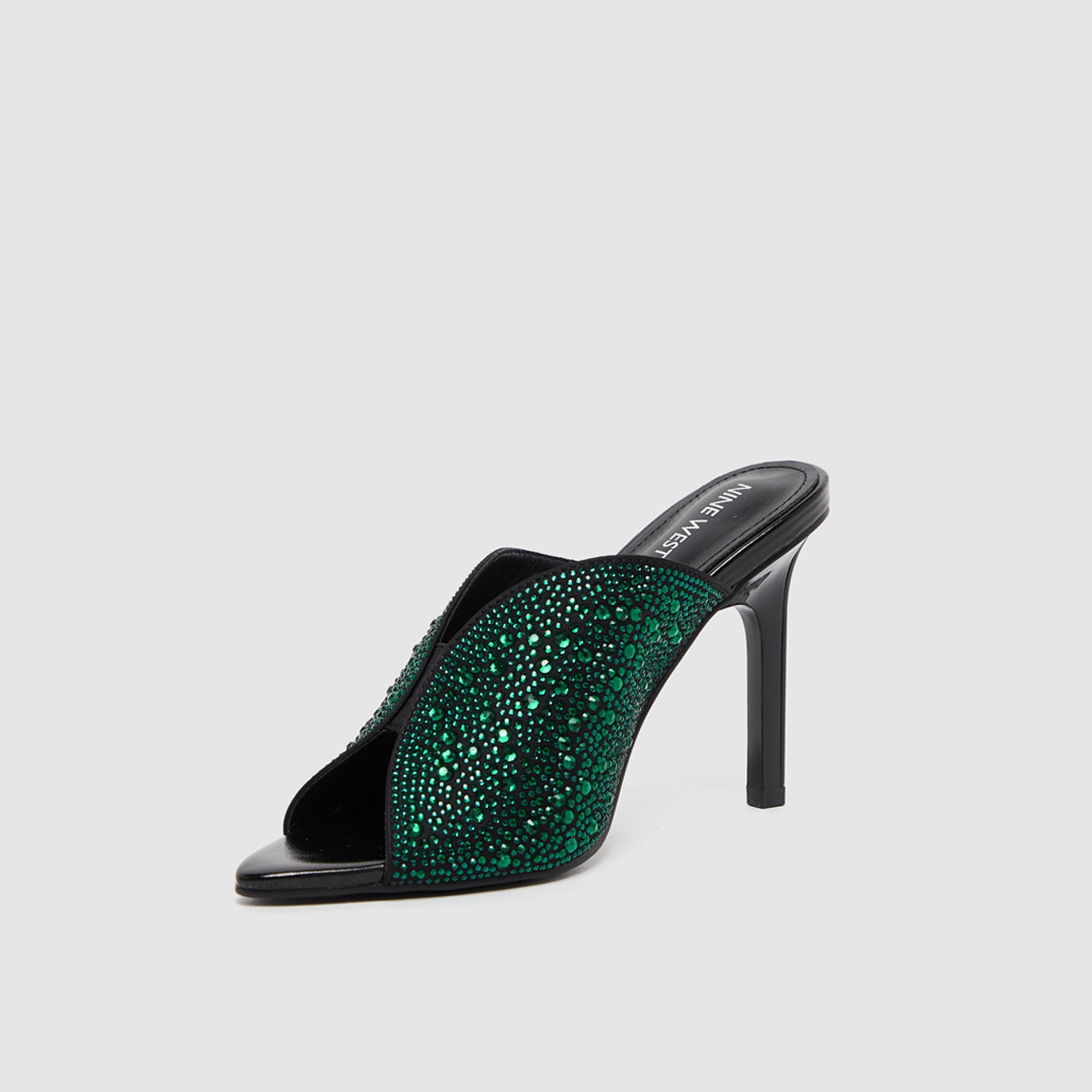 ناين ويست- حذاء كعب ستيليتو سهل الارتداء للنساء | D-ARIANA-women-shoes-heels-image-7