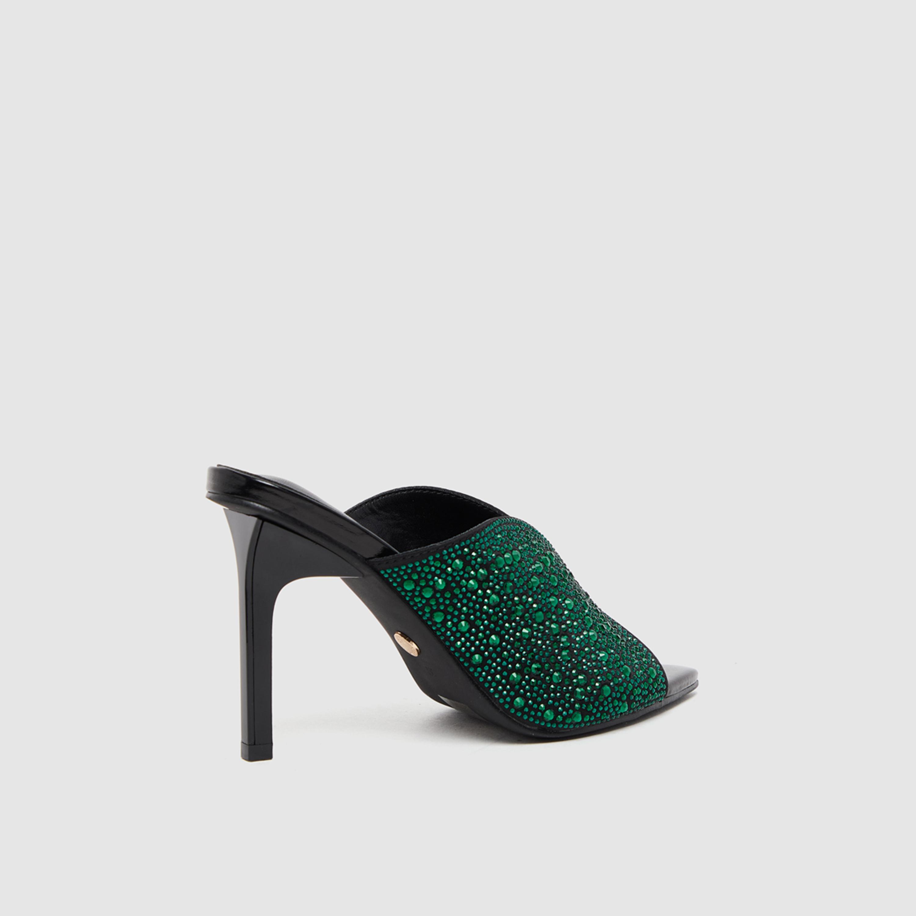 ناين ويست- حذاء كعب ستيليتو سهل الارتداء للنساء | D-ARIANA-women-shoes-heels-image-8