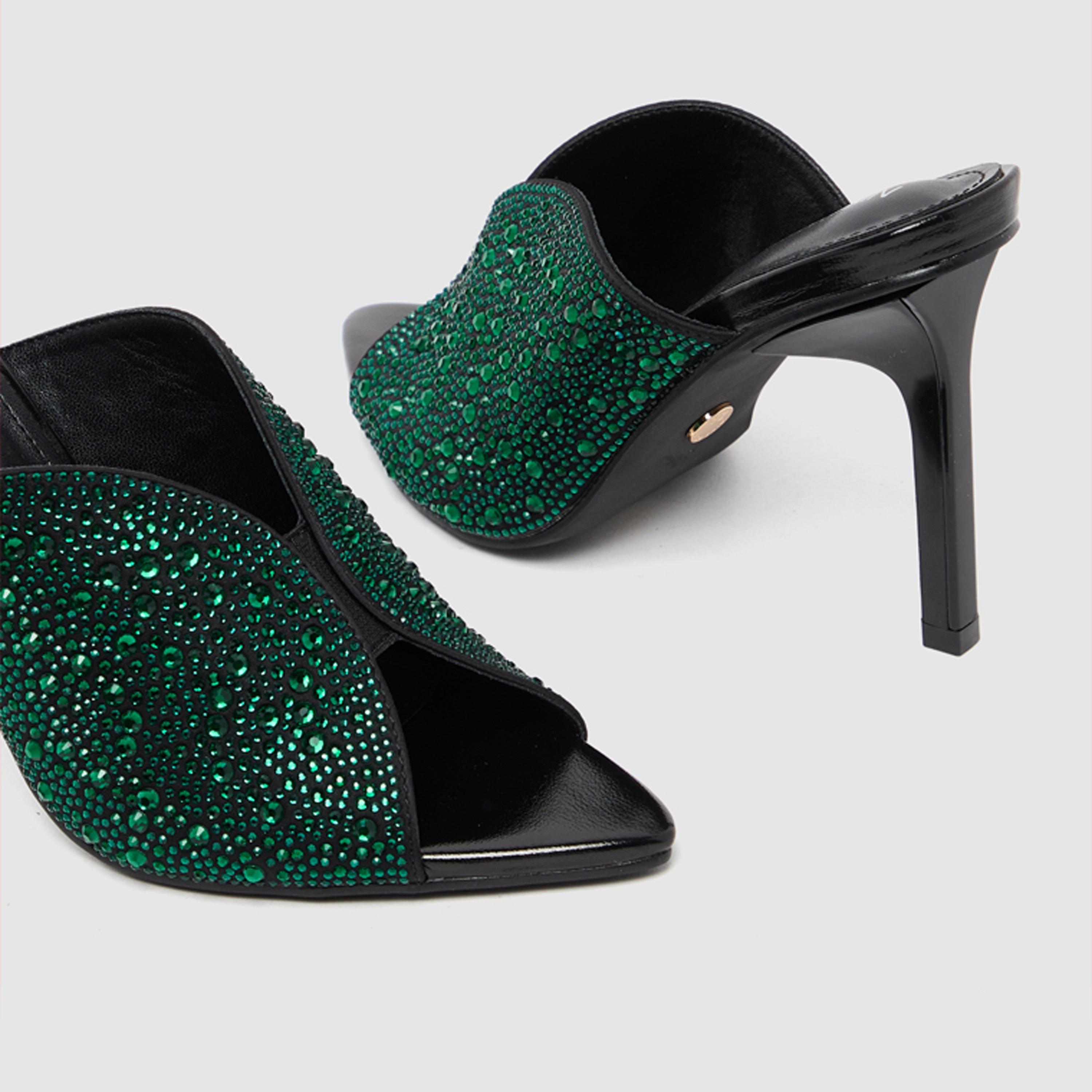 ناين ويست- حذاء كعب ستيليتو سهل الارتداء للنساء | D-ARIANA-women-shoes-heels-image-9