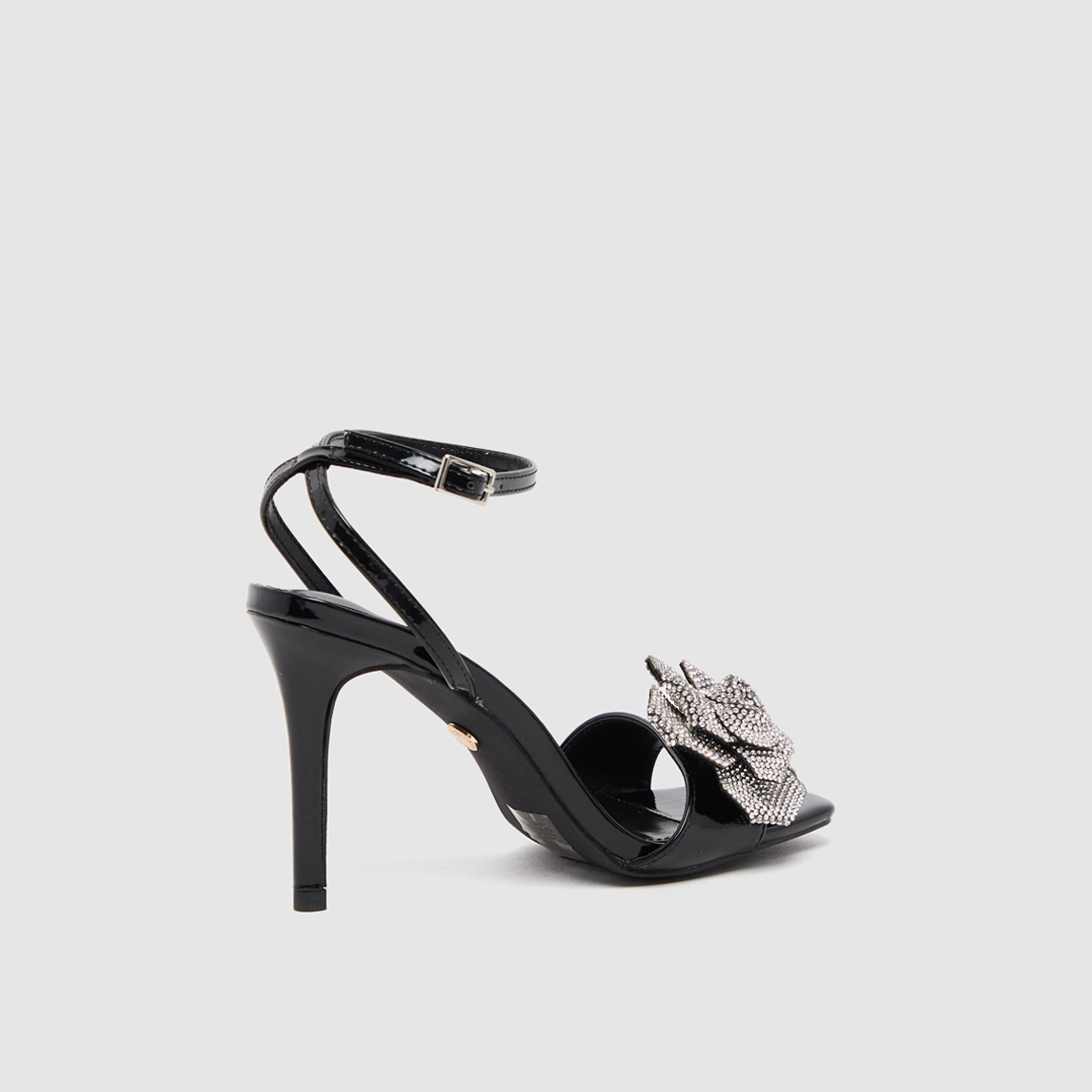 Nine West Women's Buckle Stiletto Heels | D-DUA-women-shoes-heels-image-3