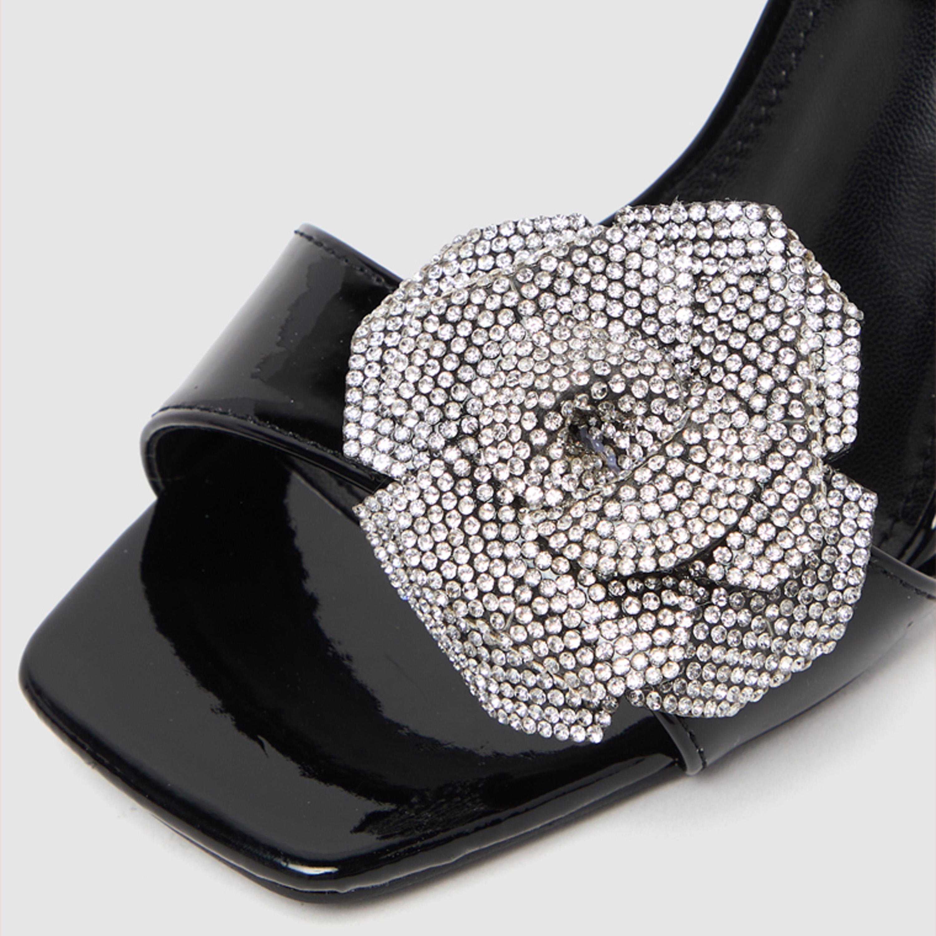 Nine West Women's Buckle Stiletto Heels | D-DUA-women-shoes-heels-image-5