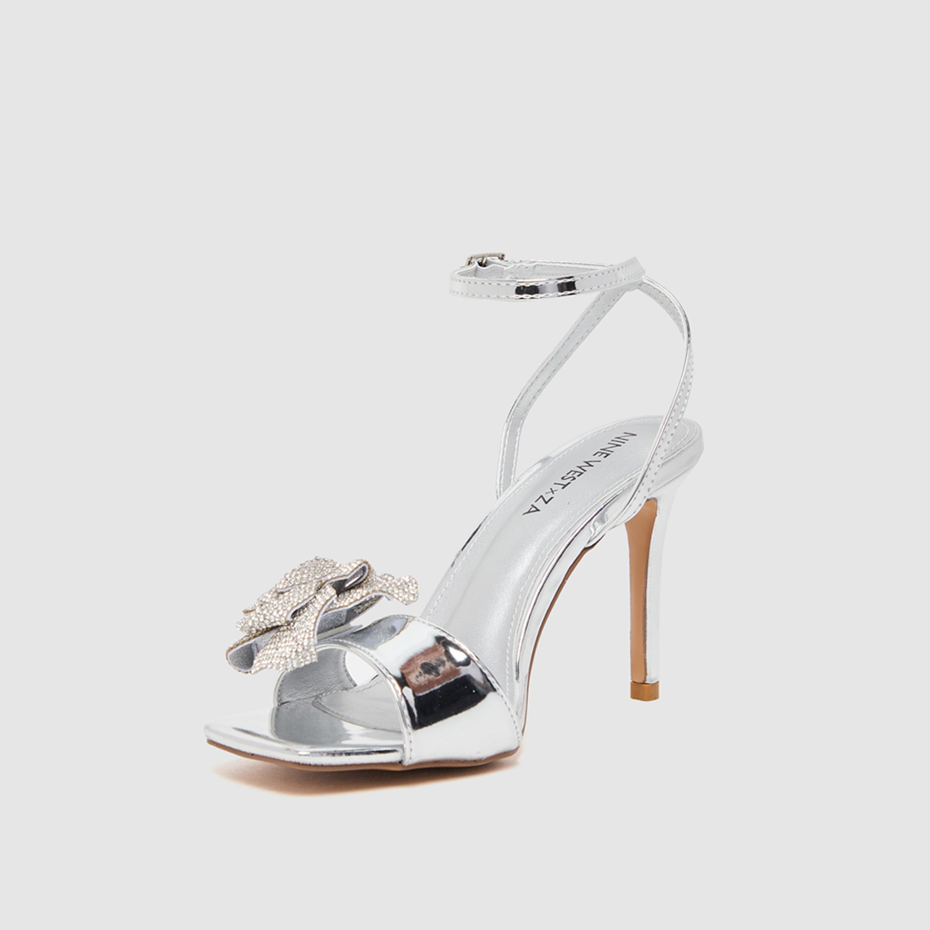 Nine West Women's Buckle Stiletto Heels | D-DUA-women-shoes-heels-image-2