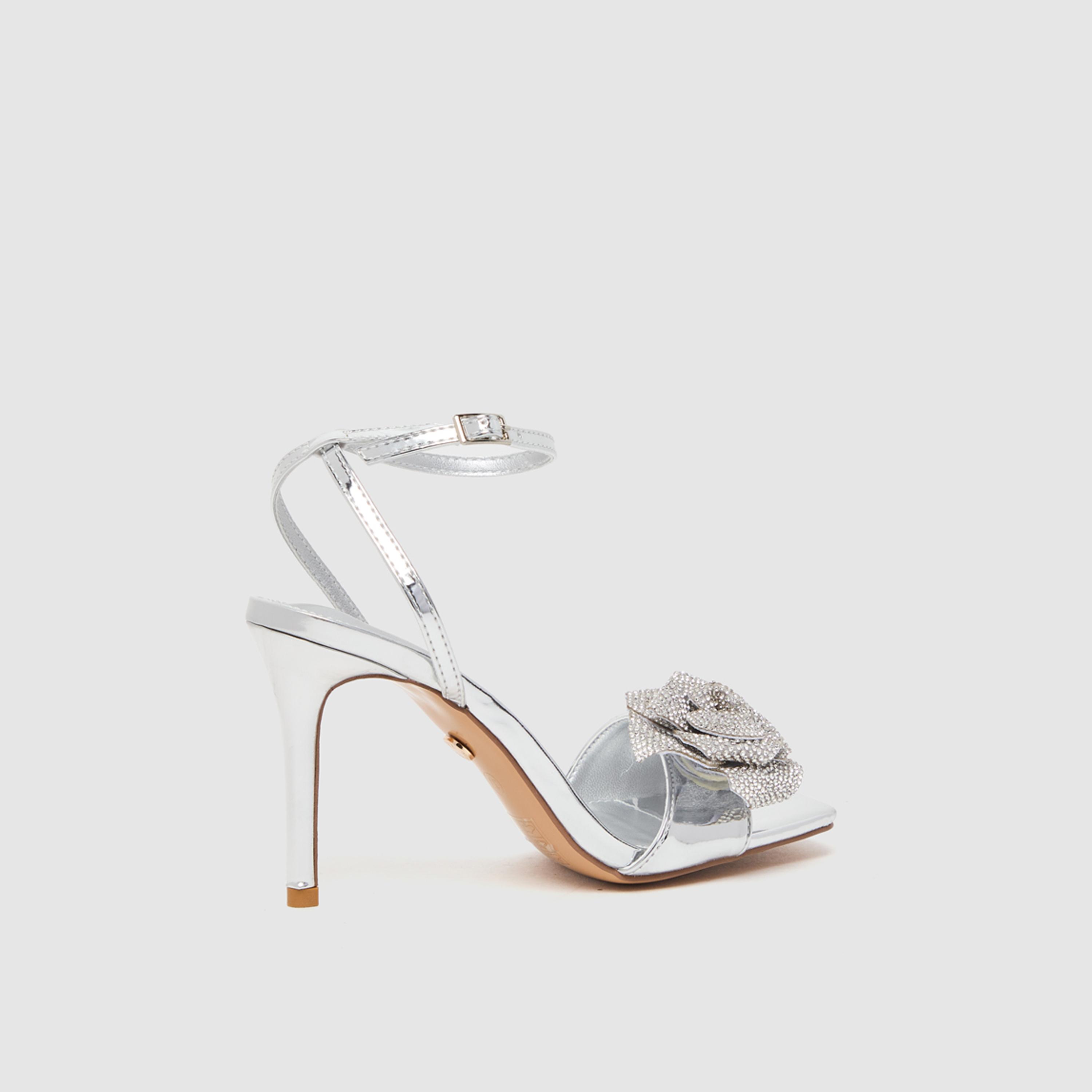 Nine West Women's Buckle Stiletto Heels | D-DUA-women-shoes-heels-image-3