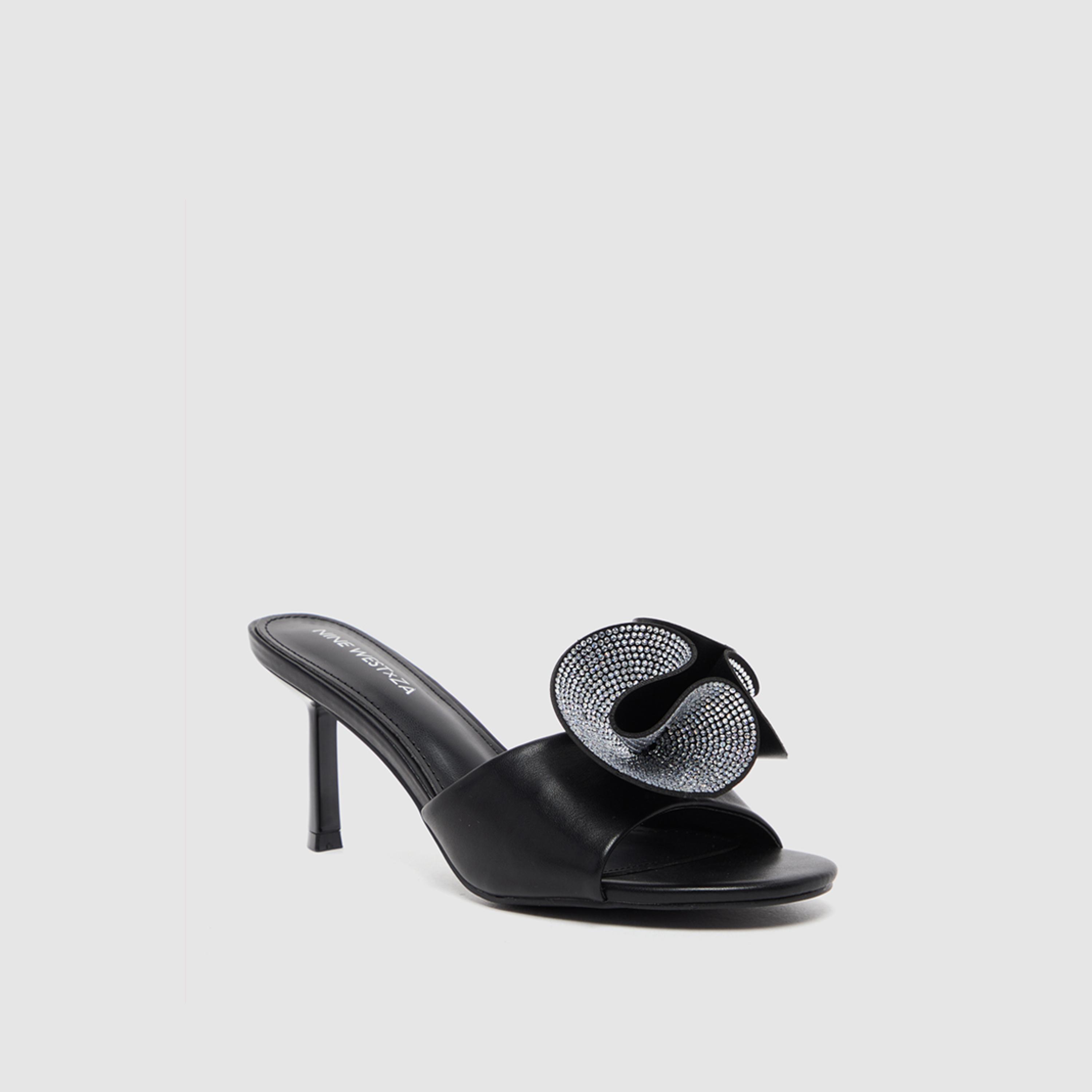 Nine West Women's Slip-On Stiletto Heels | D-RIHANNA-women-shoes-heels-image-1