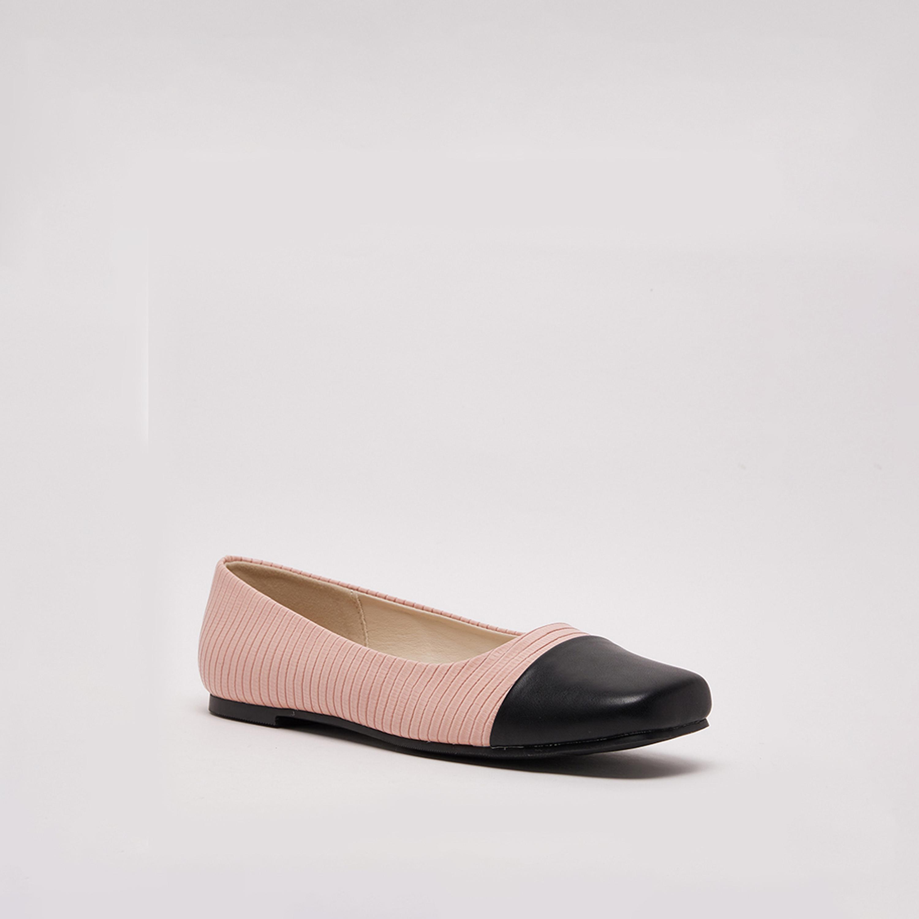Nine West Women's Slip-On Ballet Flats | D-Round-women-shoes-flats-ballerinas-image-1