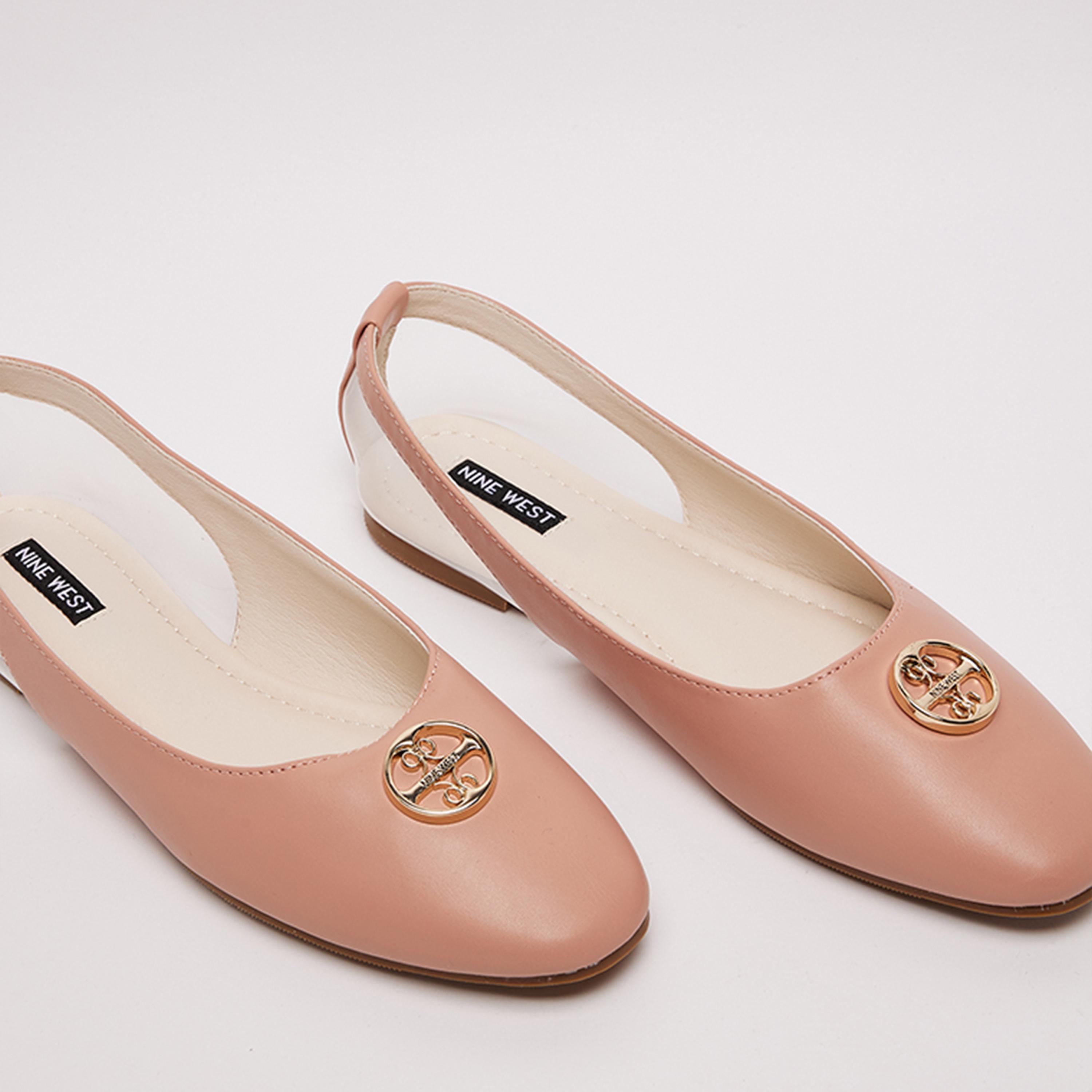 Nine West Women's Slip-On Strap Sandals | D-Web-women-shoes-sandals-flats-image-4