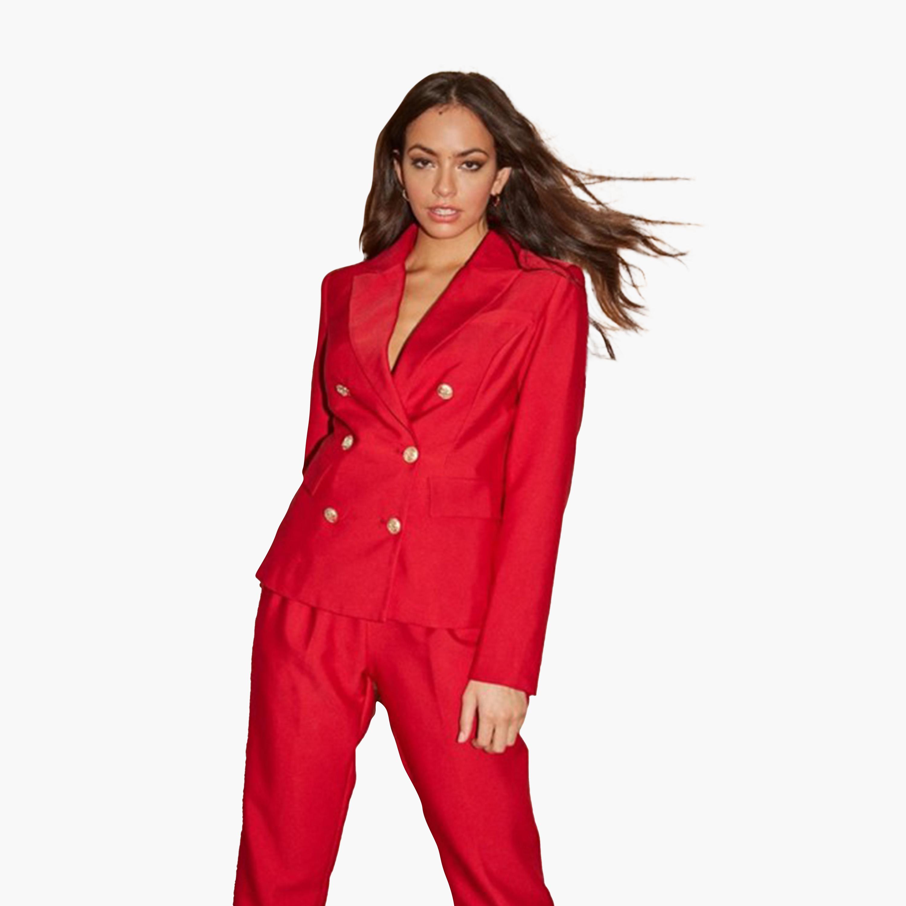 Little Mistress Double Breasted Coat-women-clothing-coatsandjackets-coats-image-1