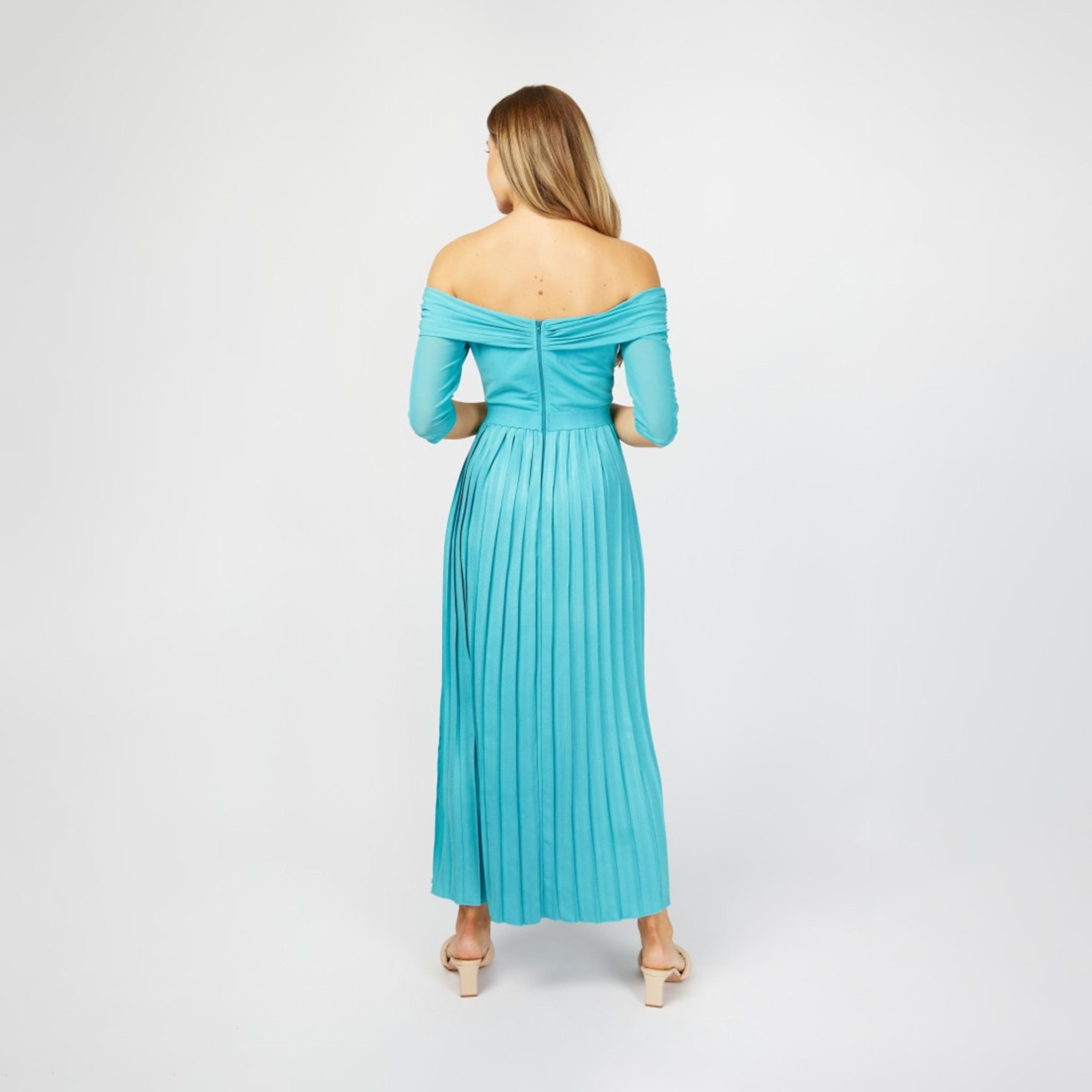Little Mistress Pleated Maxi Dress-women-clothing-dresses-image-4