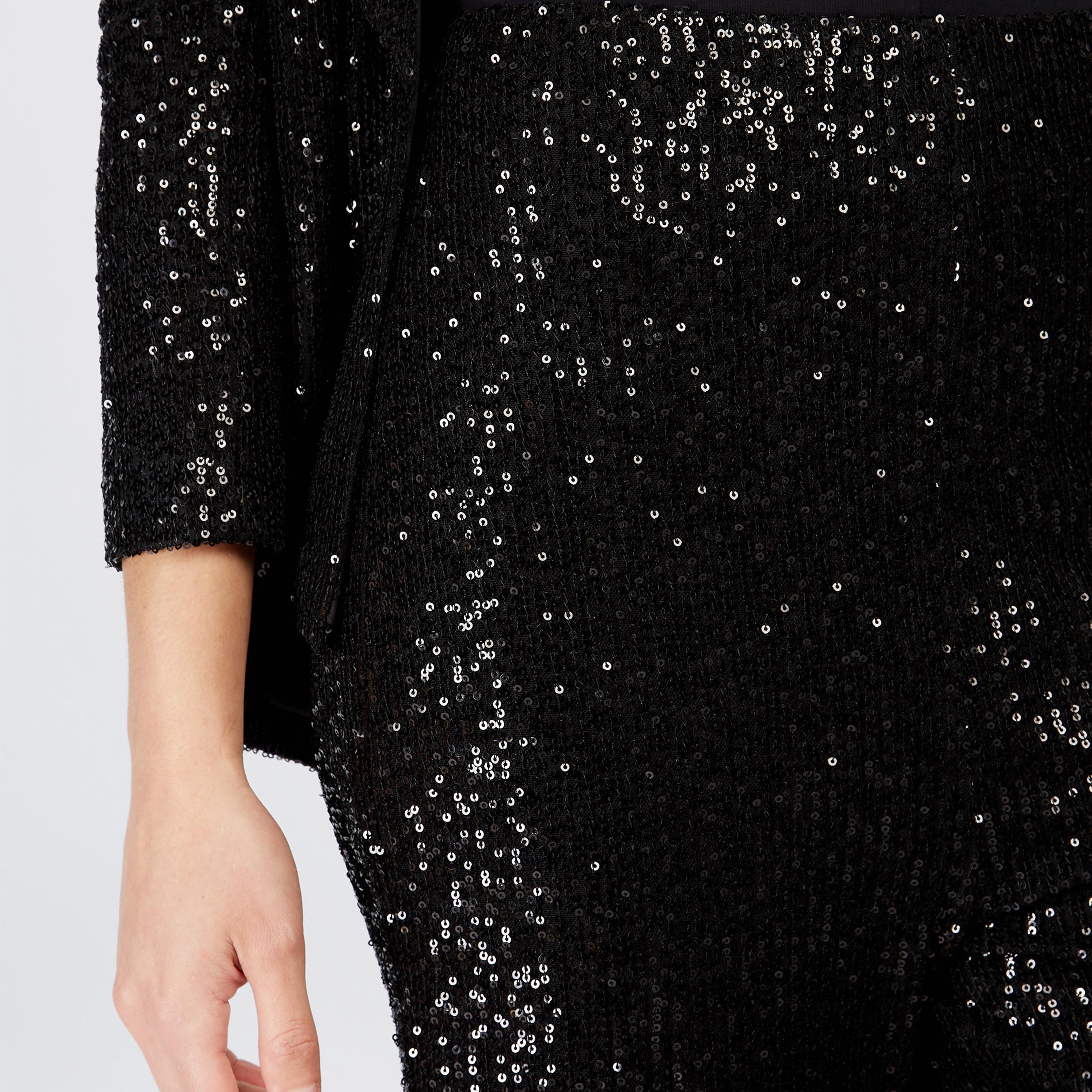 Little Mistress Sequins High-Rise Trousers-women-clothing-bottoms-trousers-image-3
