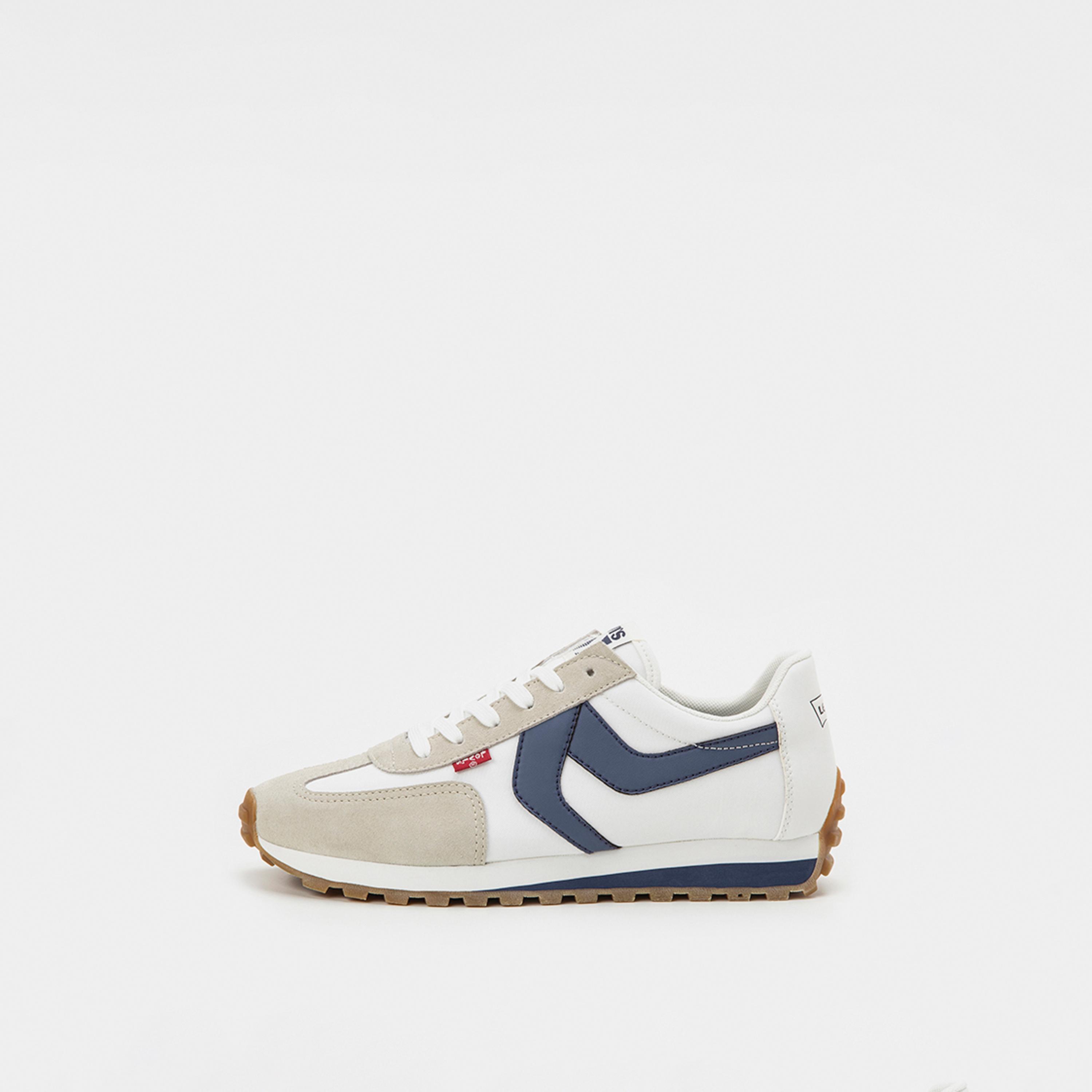 Levi's Men's Lace-Up Low Ankle Sneakers | D77180006-men-shoes-sneakers-image-2