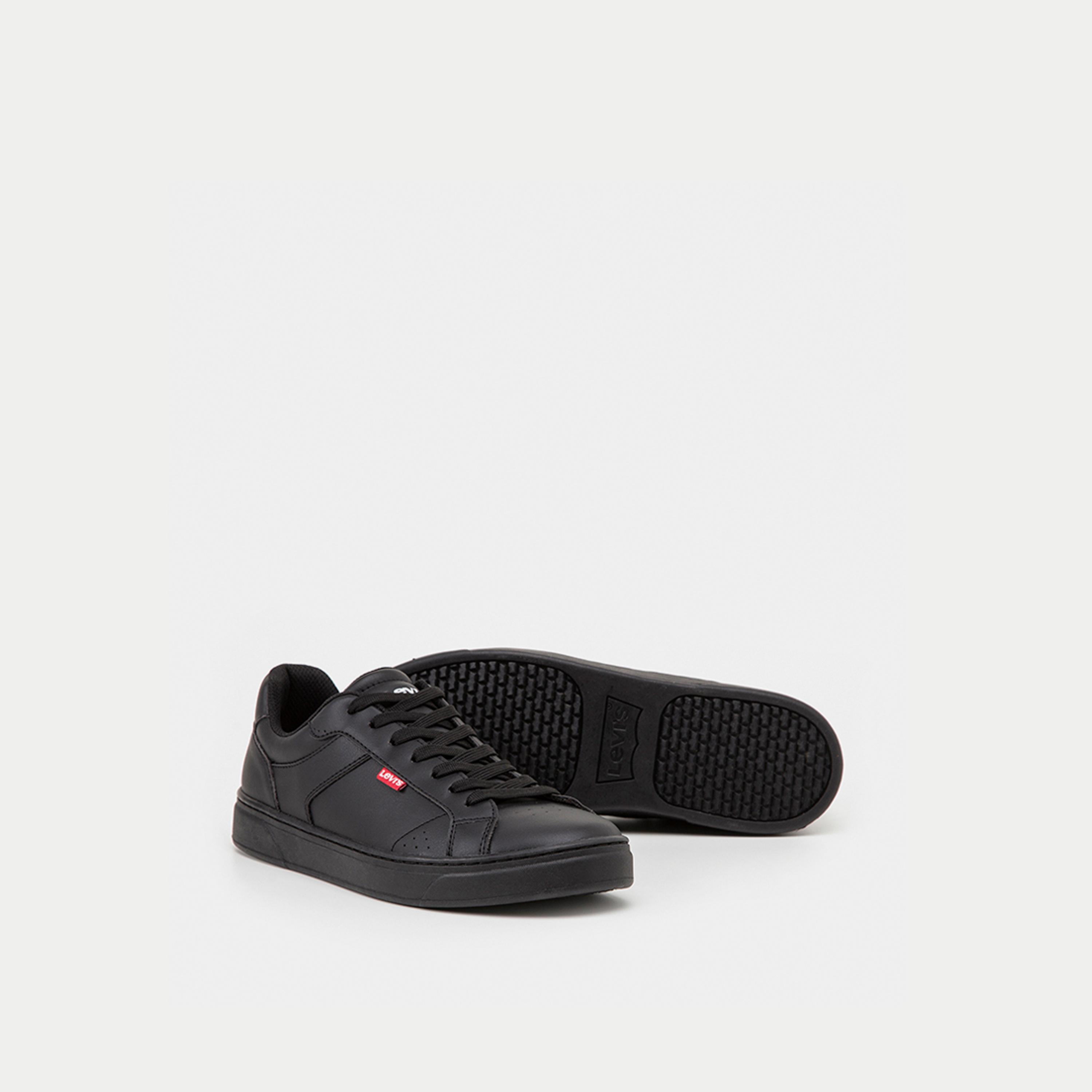 أحذية Levi's الرجالية ذات الأربطة والكاحل المنخفض | د77580003-men-shoes-sneakers-image-3