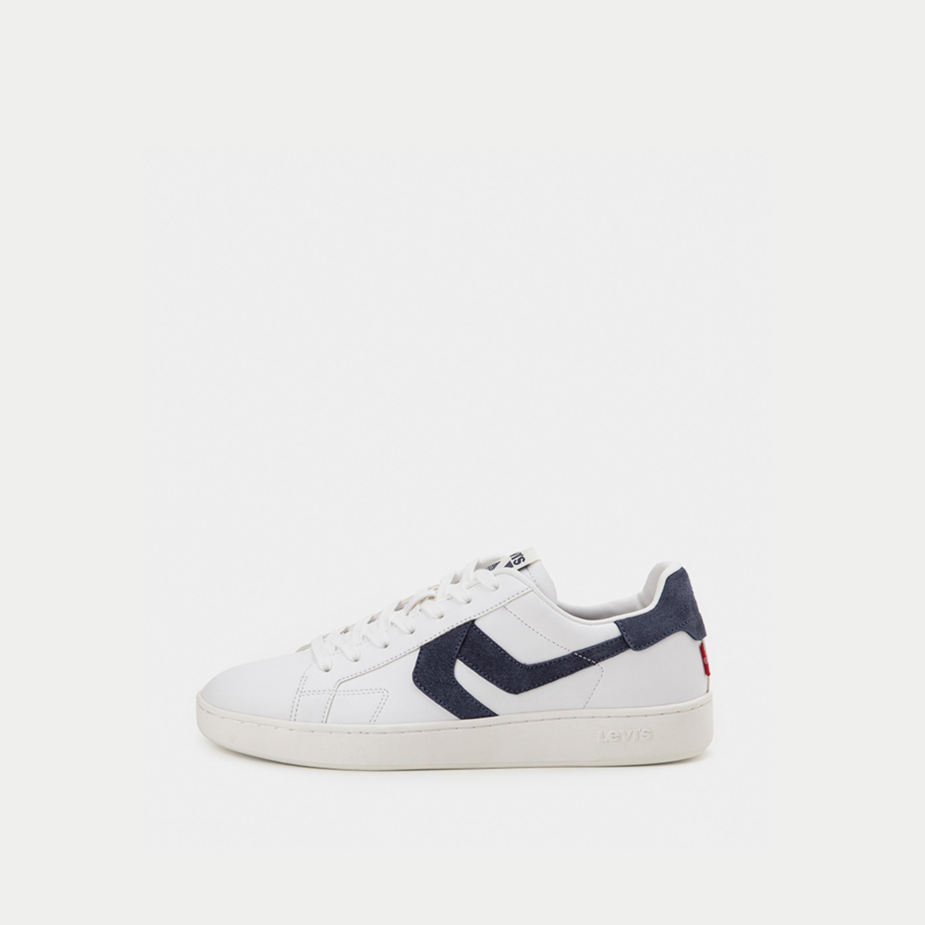 أحذية Levi's الرجالية ذات الأربطة والكاحل المنخفض | D79090002-men-shoes-sneakers-image-2