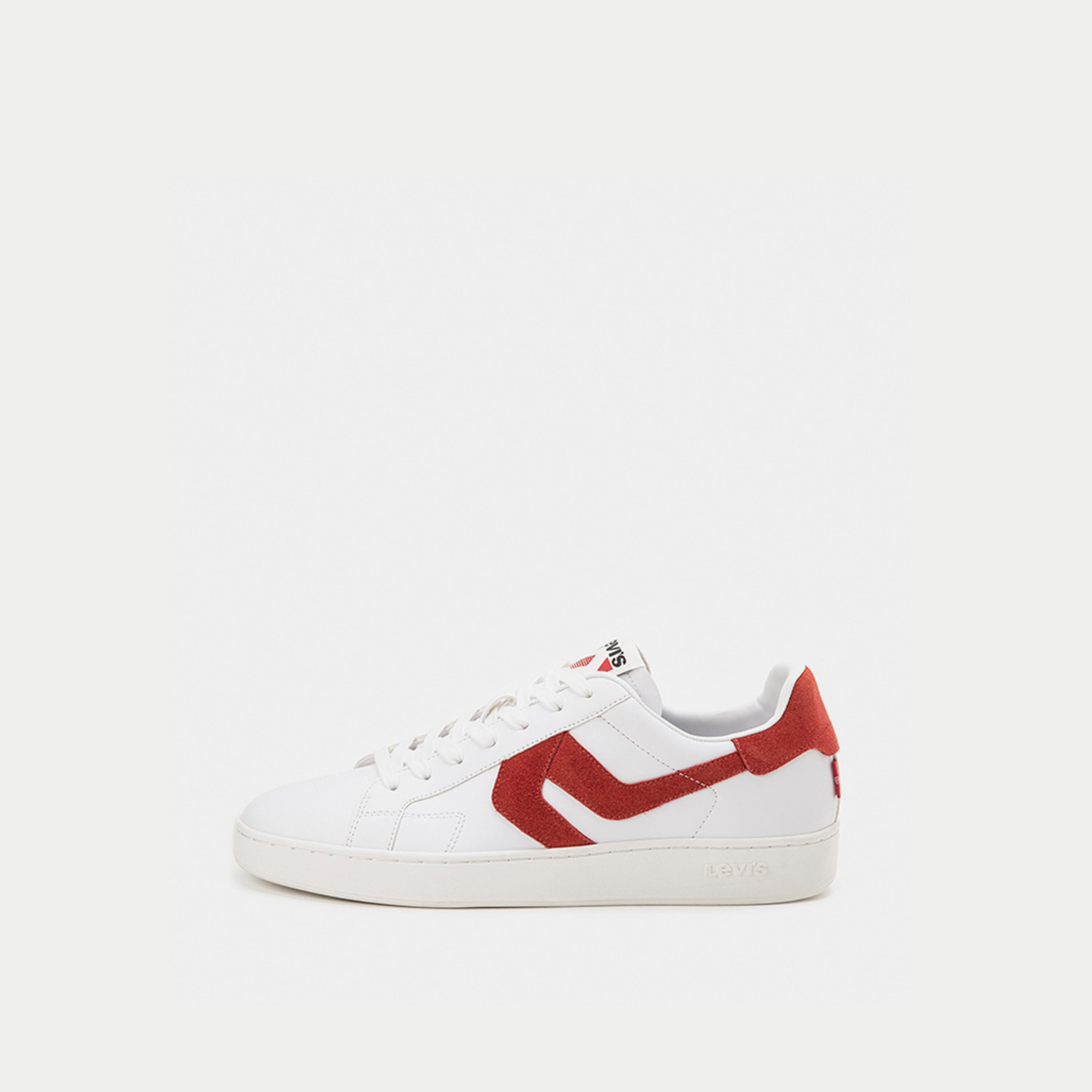 أحذية Levi's الرجالية ذات الأربطة والكاحل المنخفض | D79090003-men-shoes-sneakers-image-2