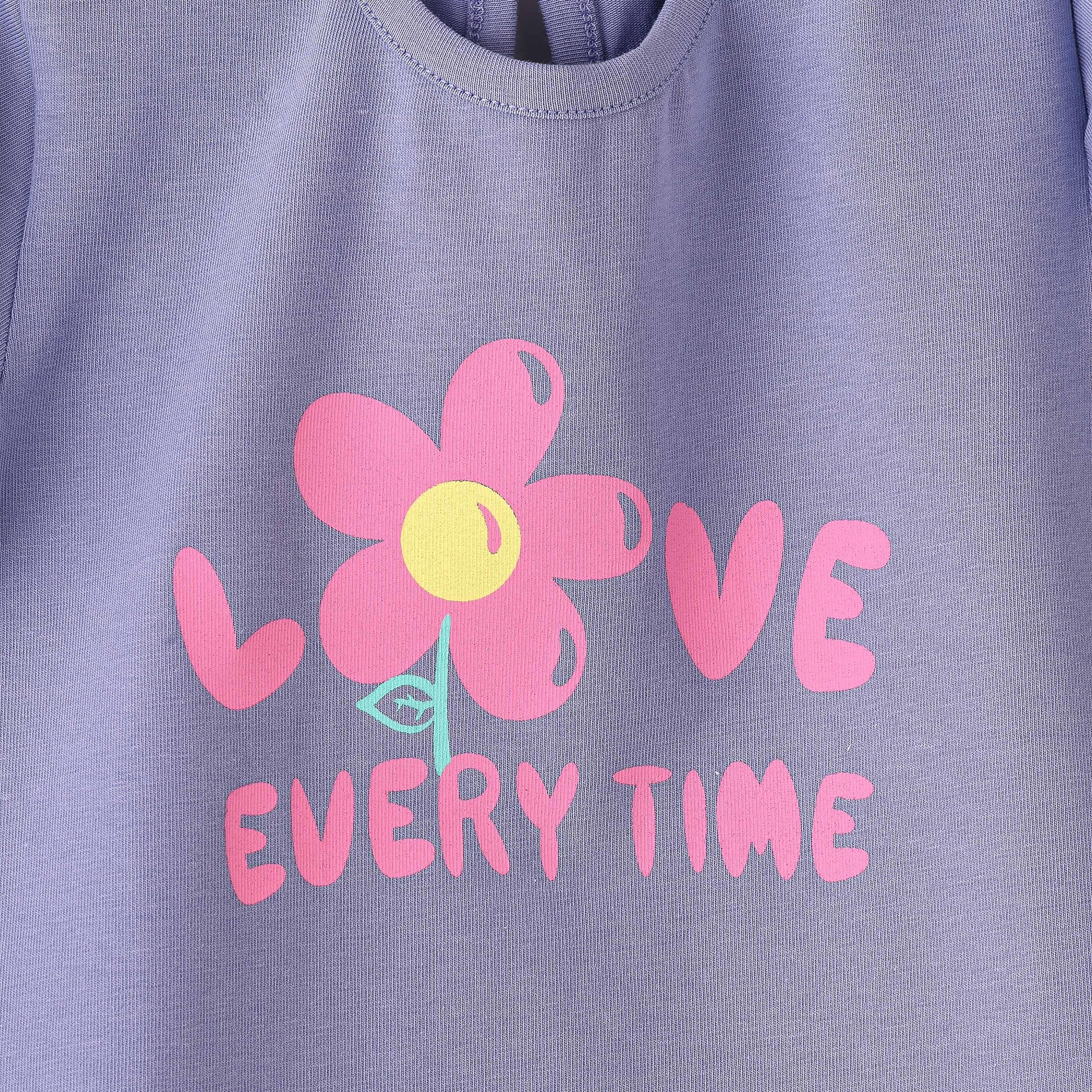 تي شيرت مطبوع بأكمام قصيرة من يونيكيدز-baby-girls-clothing-tshirts-image-3