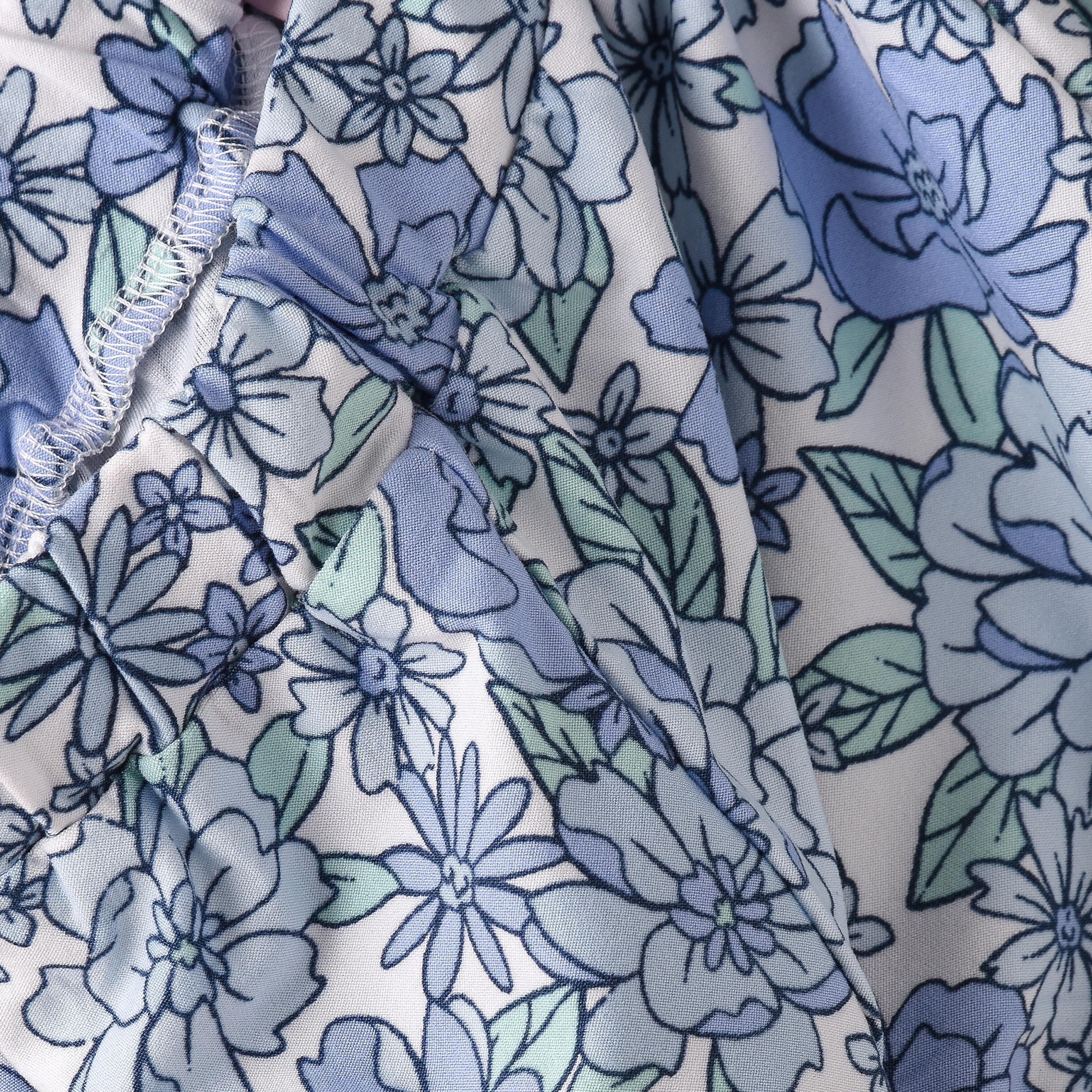 UniqKidz Floral Printed Elasticated Shorts-baby-girls-clothing-bottoms-shorts-image-4