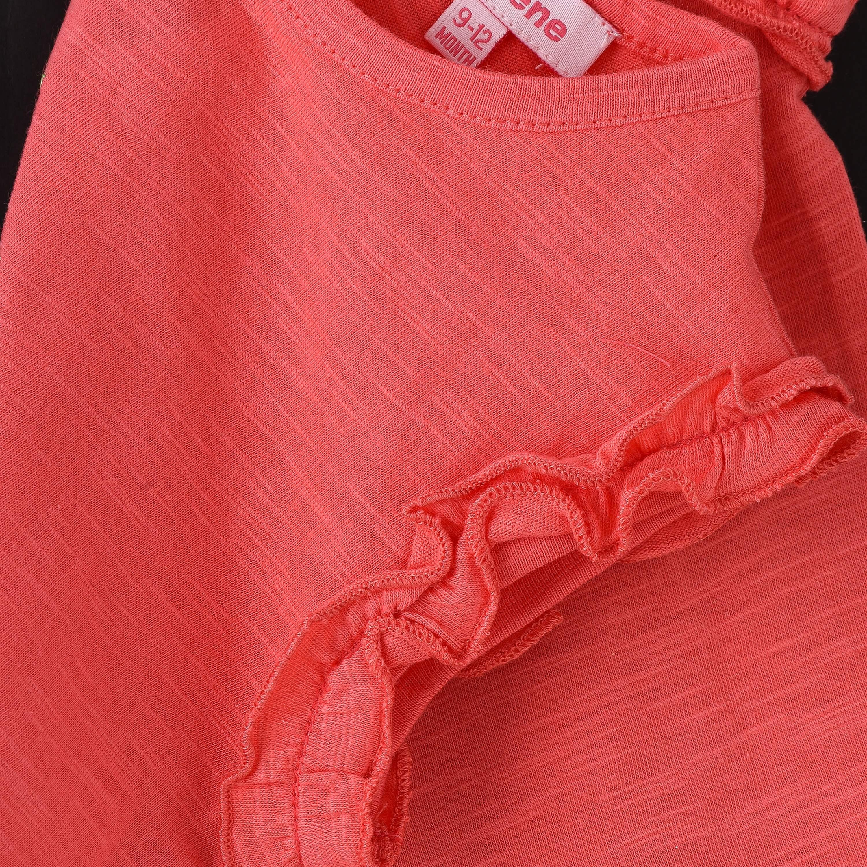تي شيرت بأكمام كاب مطرزة من يونيكيدز-baby-girls-clothing-tshirts-image-4
