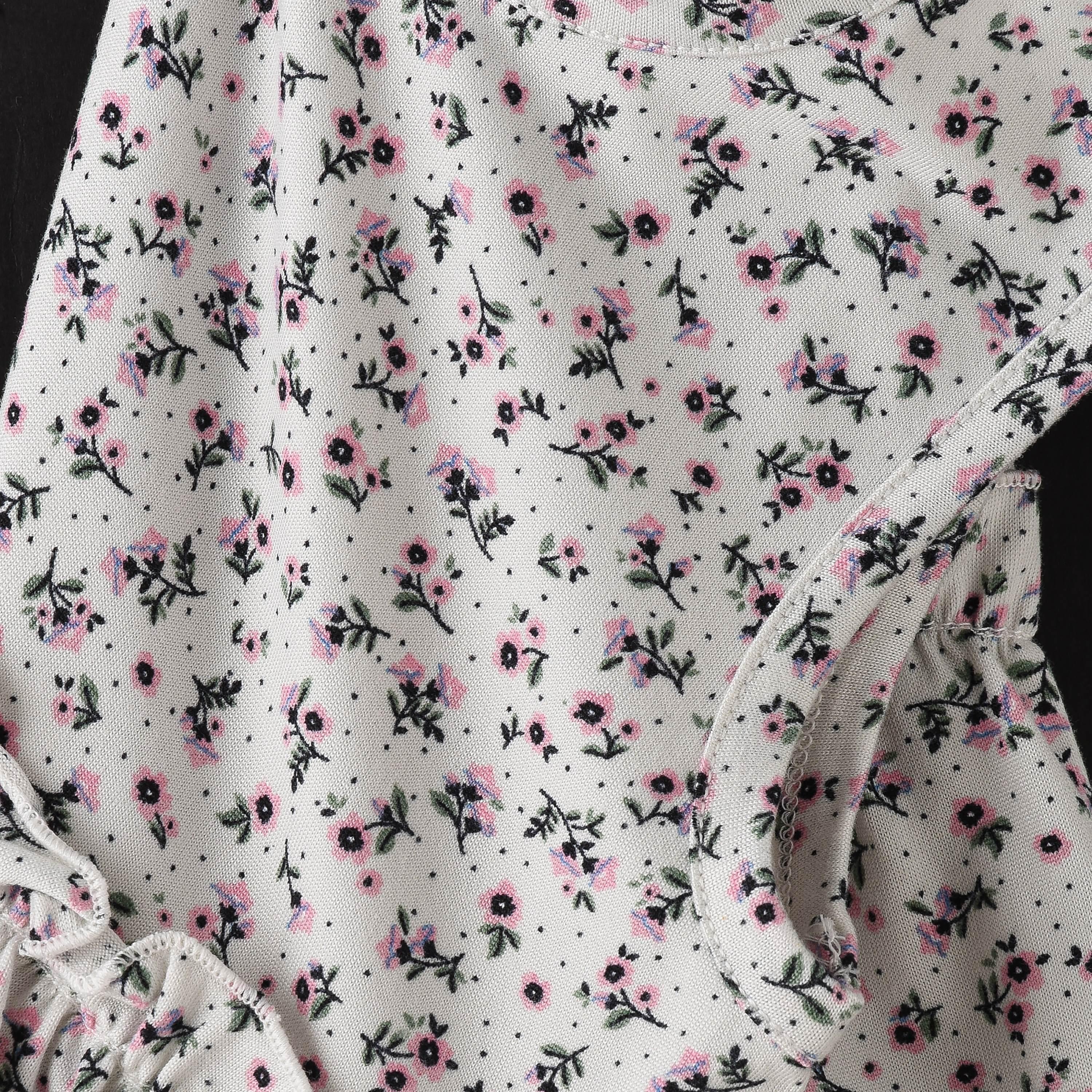 فستان بدون أكمام بطبعة زهور من يونيكيدز-baby-girls-clothing-dressesandjumpsuits-image-4