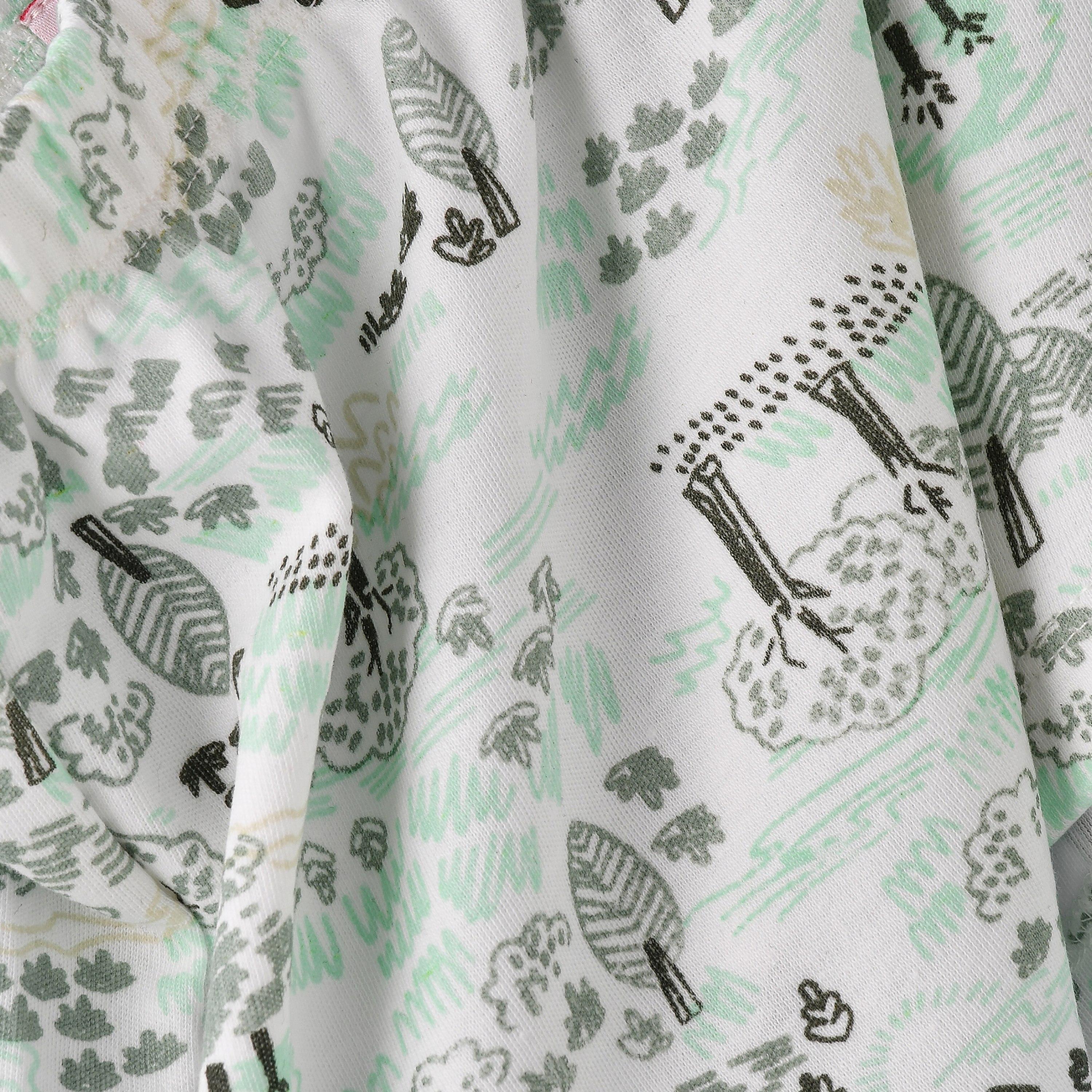 UniqKidz Printed Elasticated Skirt-baby-girls-clothing-bottoms-skirts-image-2