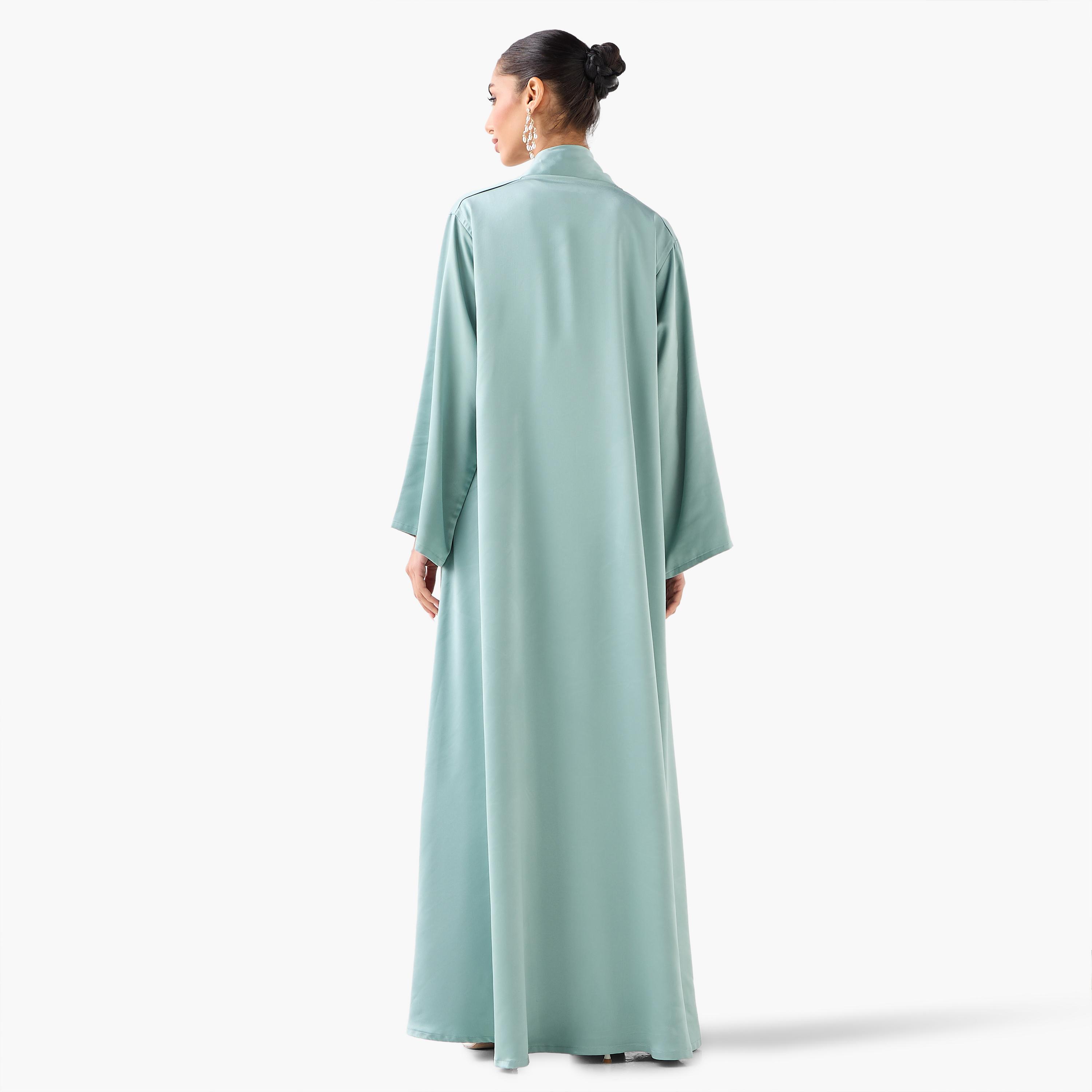عباية مفتوحة من الأمام مع حجاب من 10 ديسمبر-women-arabicclothing-abayas-image-4