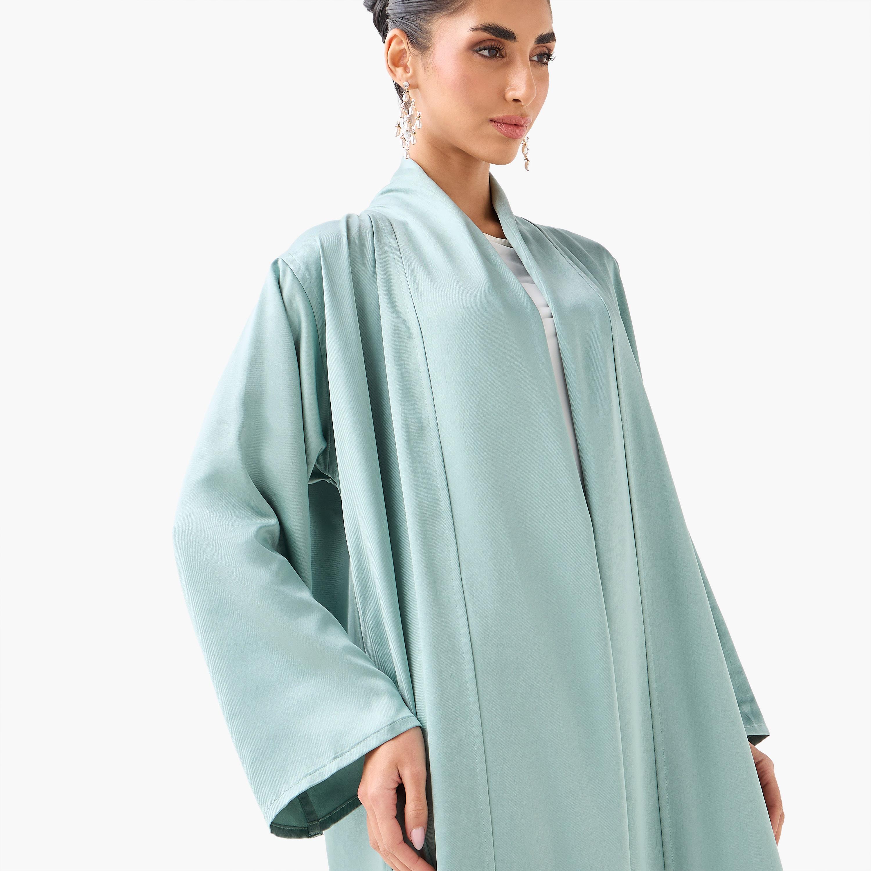 عباية مفتوحة من الأمام مع حجاب من 10 ديسمبر-women-arabicclothing-abayas-image-6