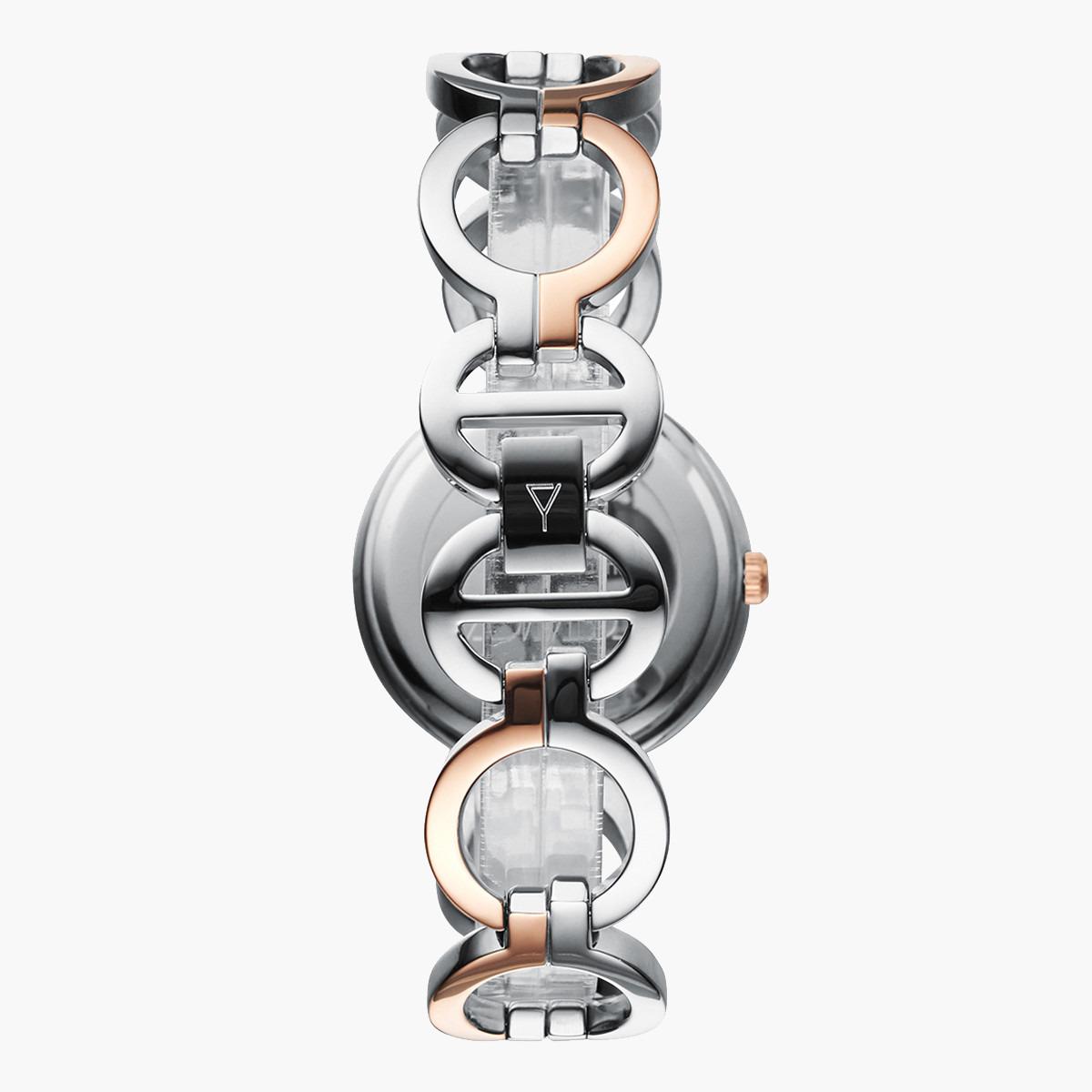 ساعة يد تناظريّة بقرص وردي للنساء من اكستازي E20501-KBKMK-women-watchesandjewellery-watches-image-3