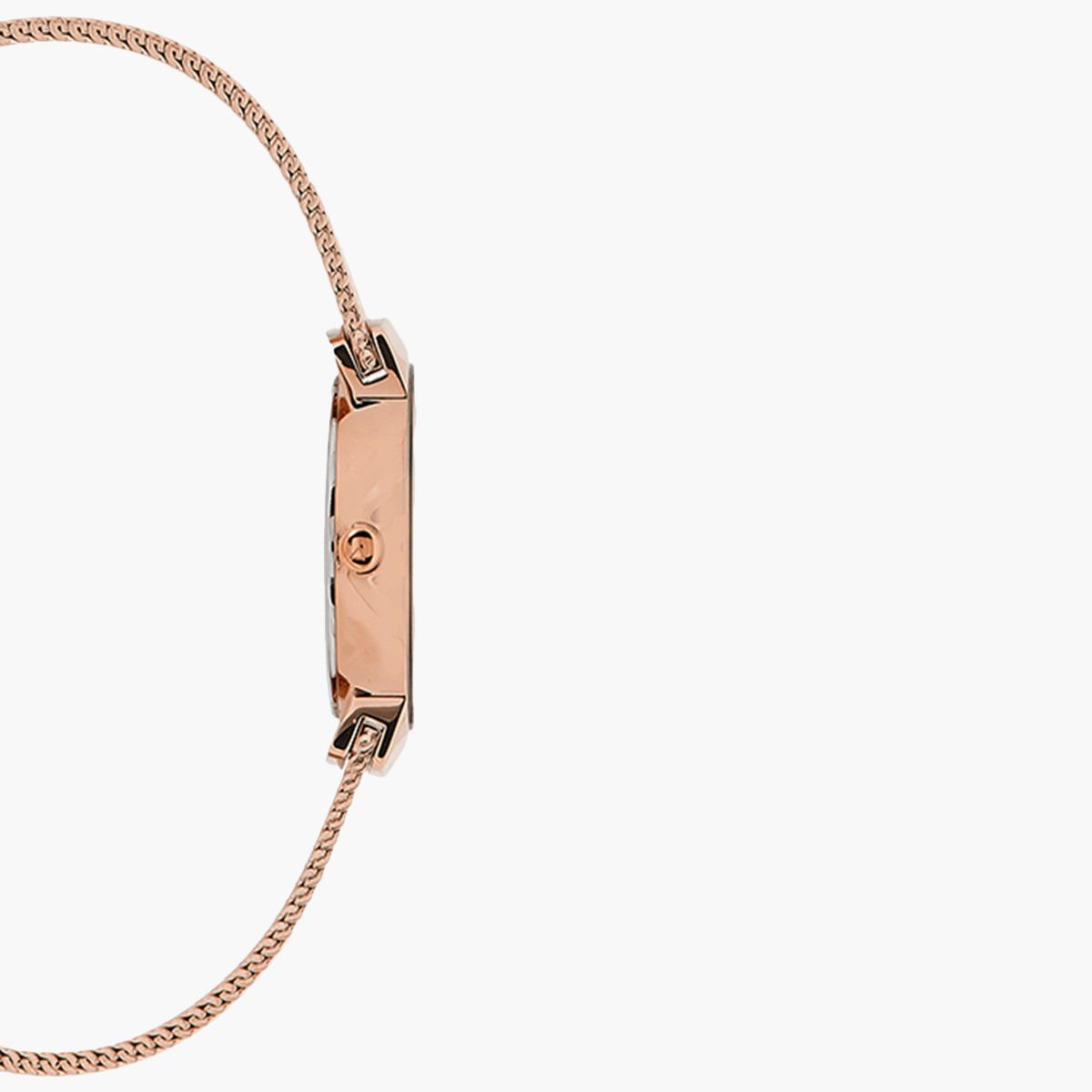 ساعة يد تناظريّة بقرص بني للنساء من اكستازي E7511-RBKD-women-watchesandjewellery-watches-image-2