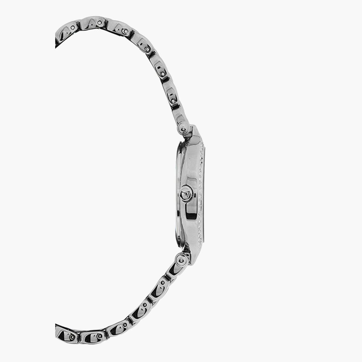 ساعة يد تناظريّة بقرص بني للنساء من اكستازي E7517-SBSB-women-watchesandjewellery-watches-image-2
