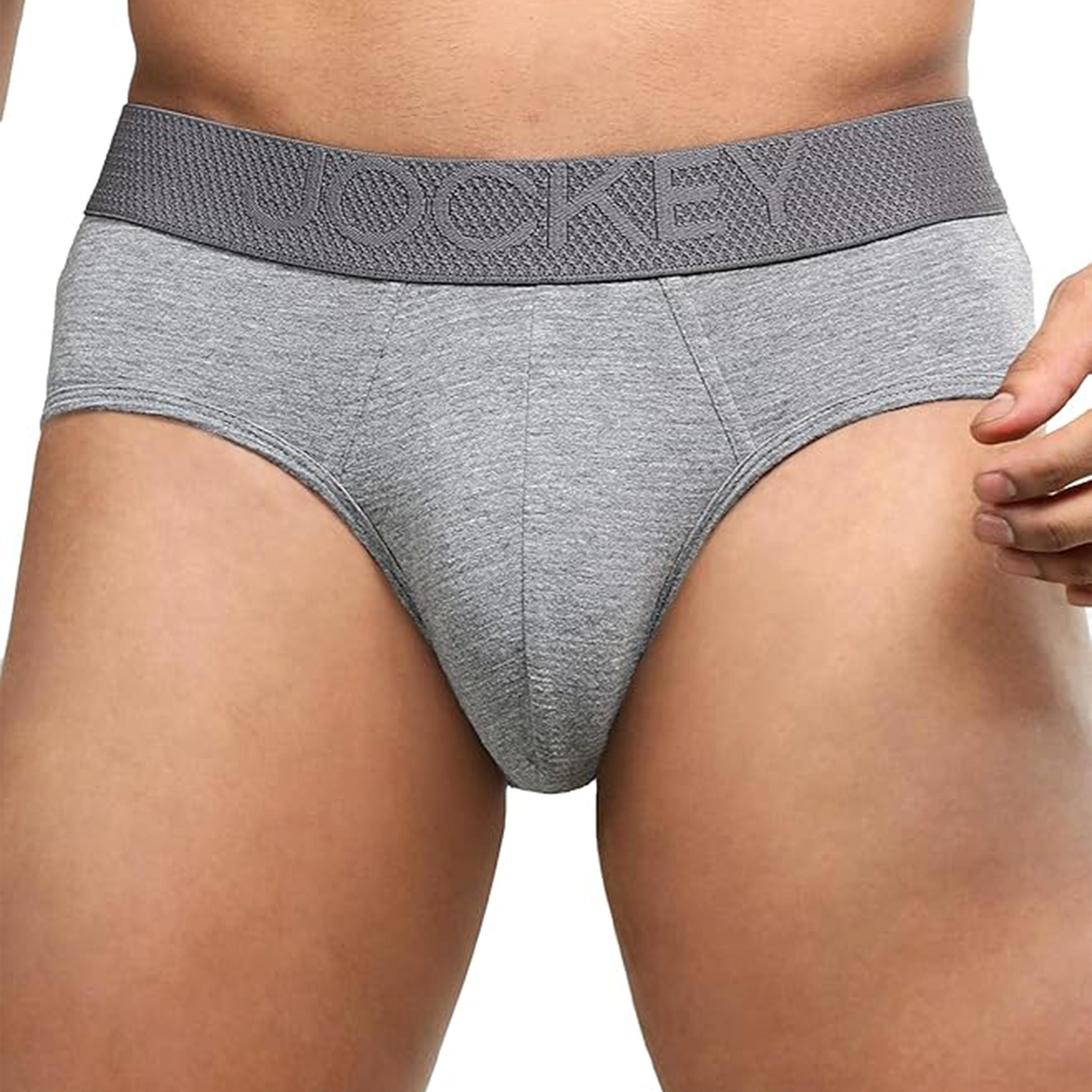 Jockey Men's Assorted Elance Trunk-men-clothing-innerwear-underwear-image-1