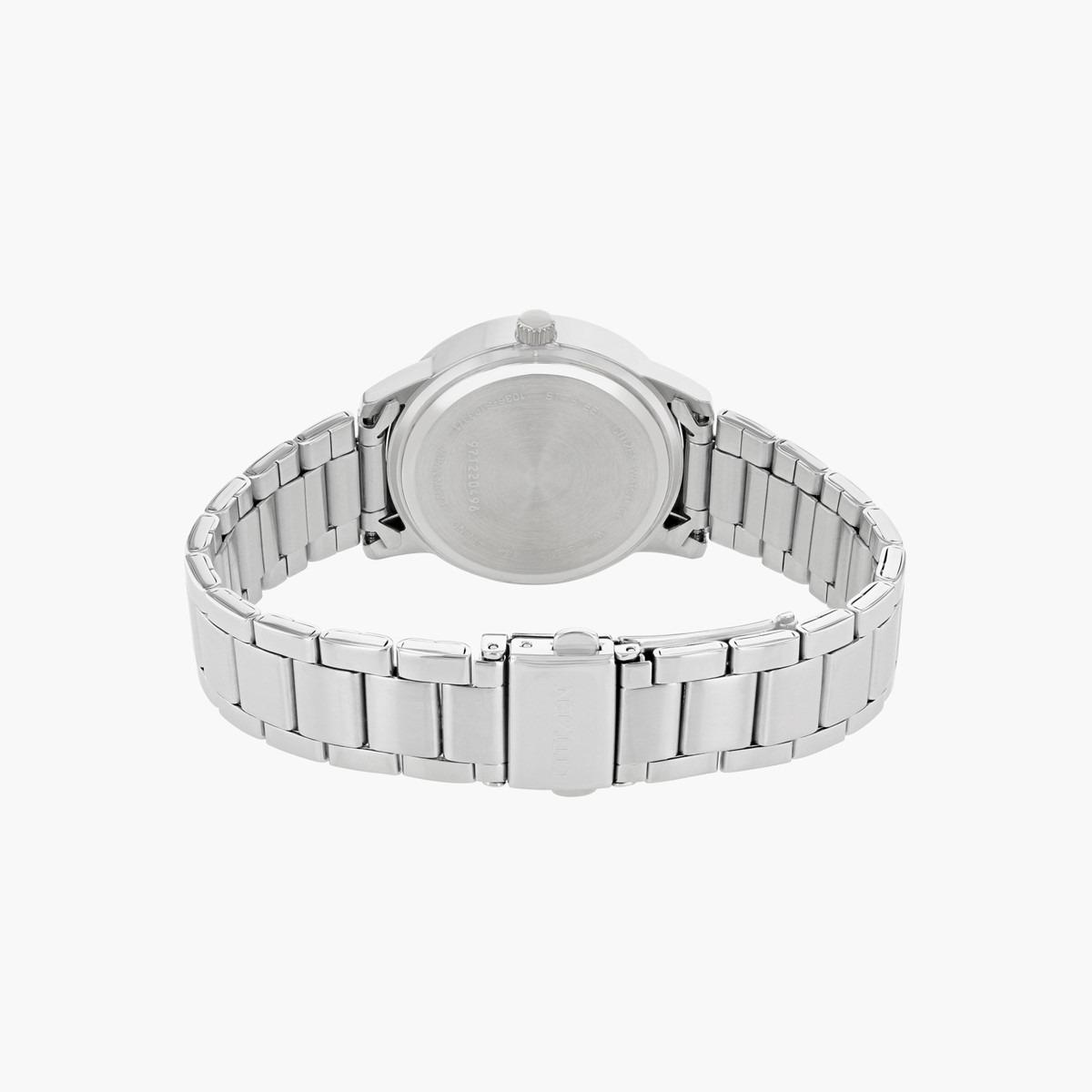 ساعة يد تناظريّة فضية بسوار معدني للنساء من سيتيزن EL 3090 81X-women-watchesandjewellery-watches-image-2