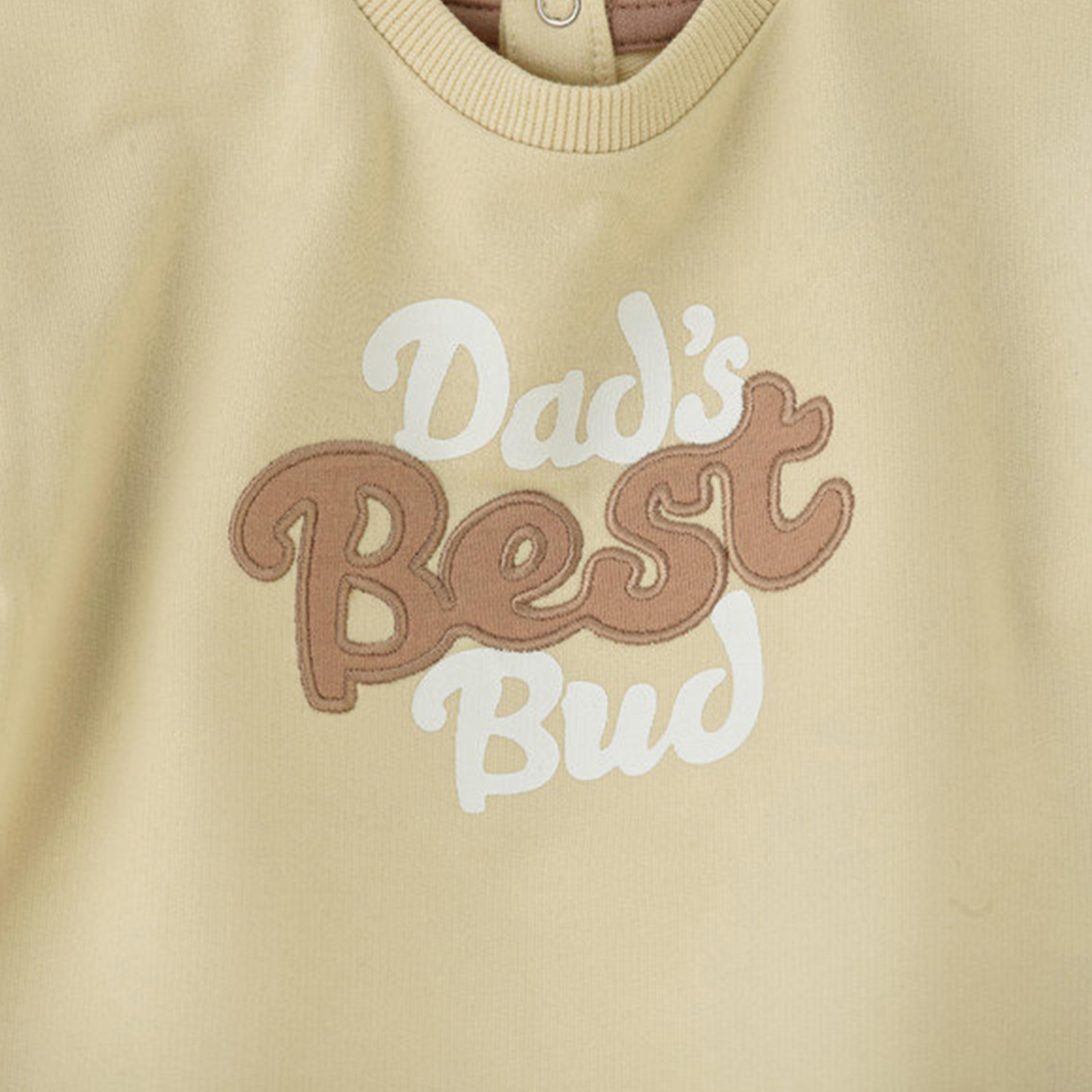 UniqKidz 2-Piece Cotton Embroidered Sweatshirt & Joggers Set-baby-boys-clothing-setsandcoords-image-4