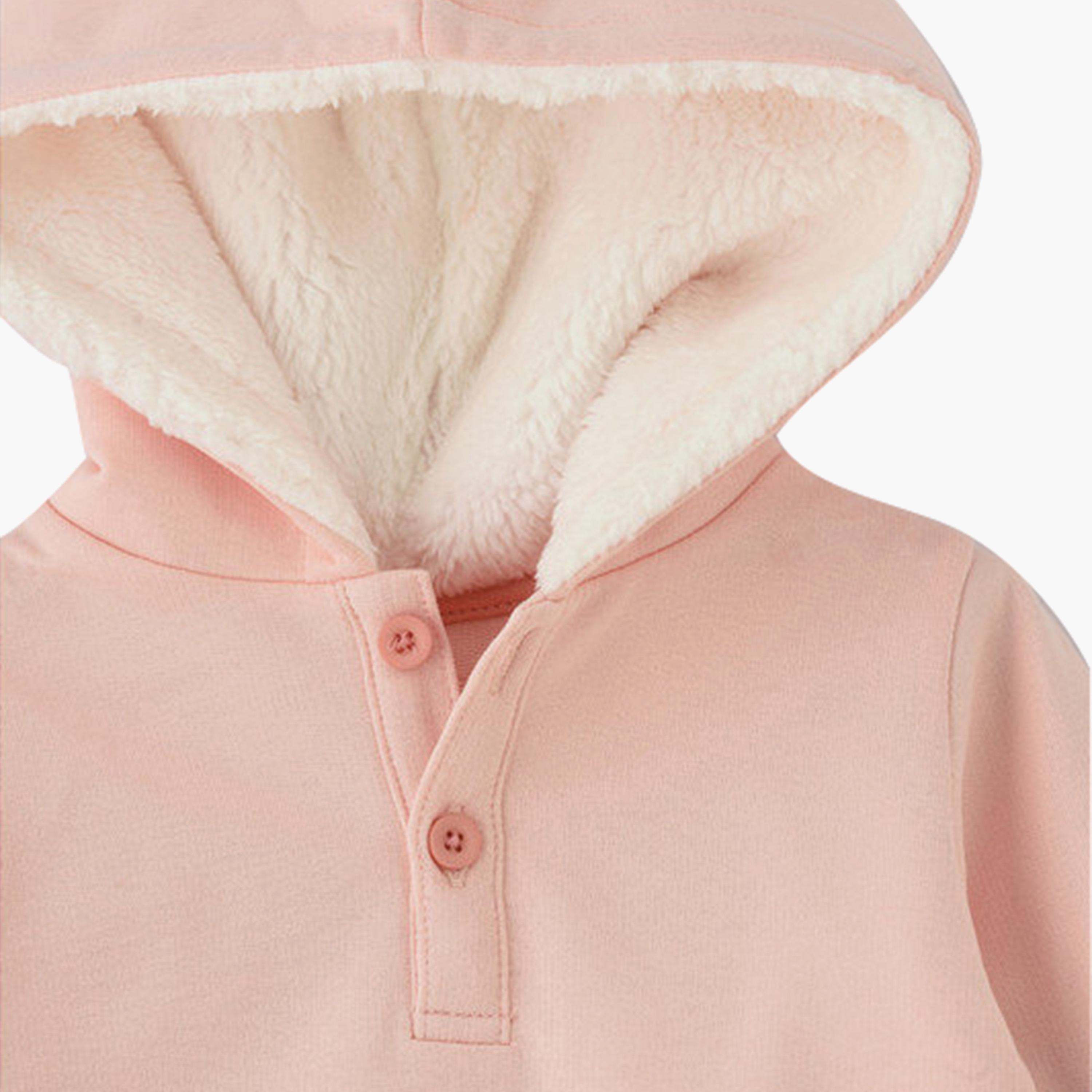 UniqKidz 2-Piece Cotton Embroidered Hooded Sweatshirt & Leggings Set-baby-girls-clothing-setsandcoords-image-3