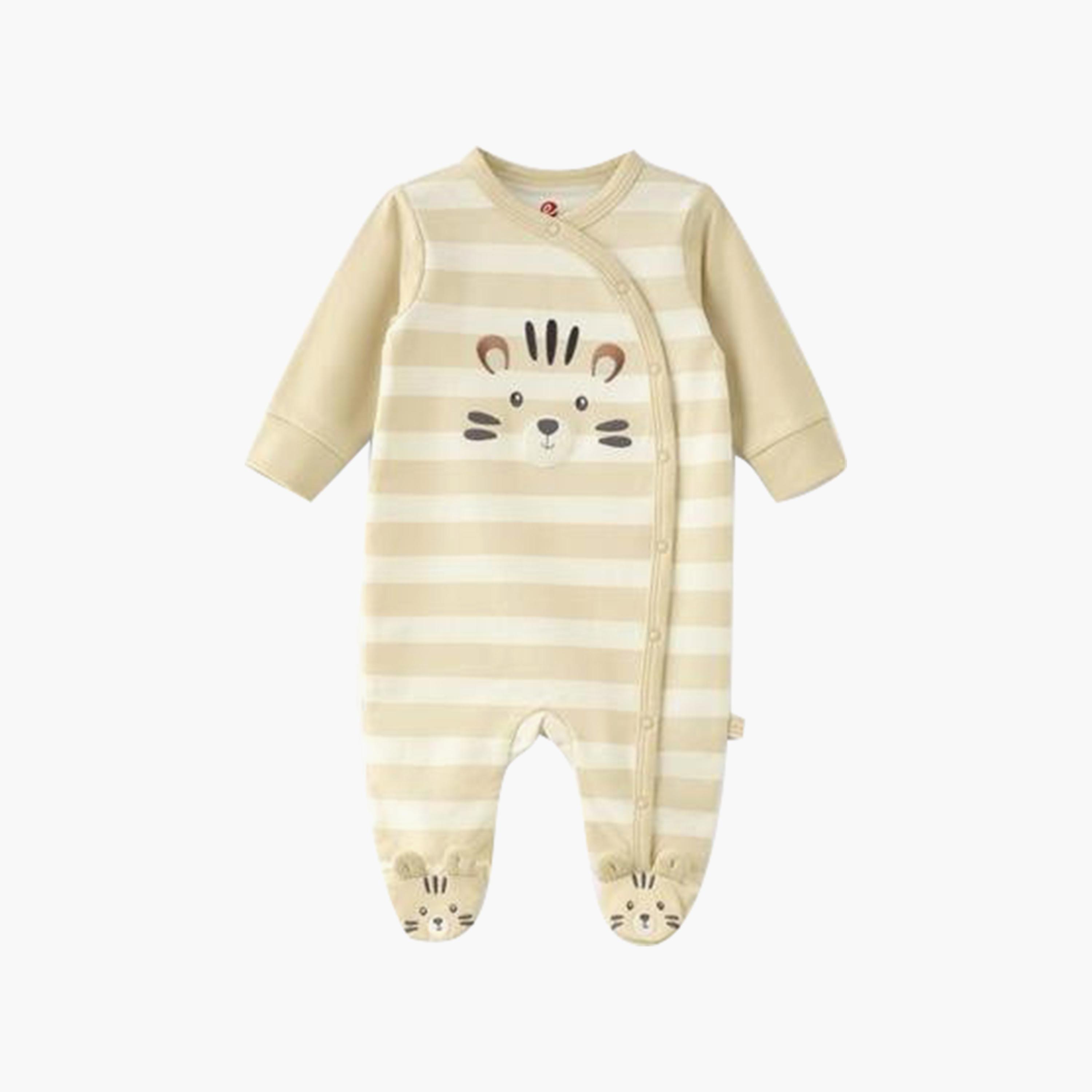 UniqKidz Cotton Comfort Sleepsuit-baby-boys-clothing-nightwear-sleepsuits-image-1