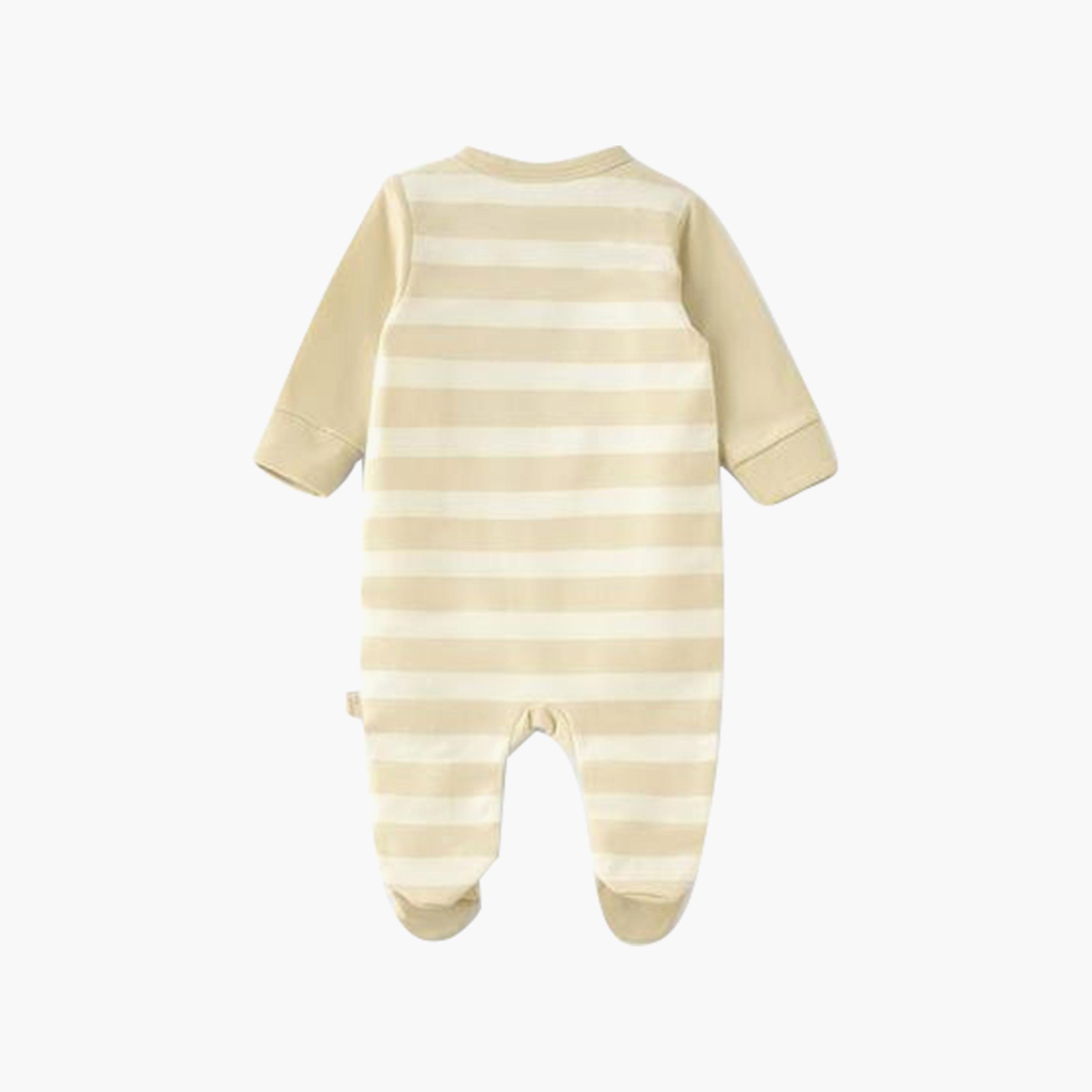 UniqKidz Cotton Comfort Sleepsuit-baby-boys-clothing-nightwear-sleepsuits-image-2
