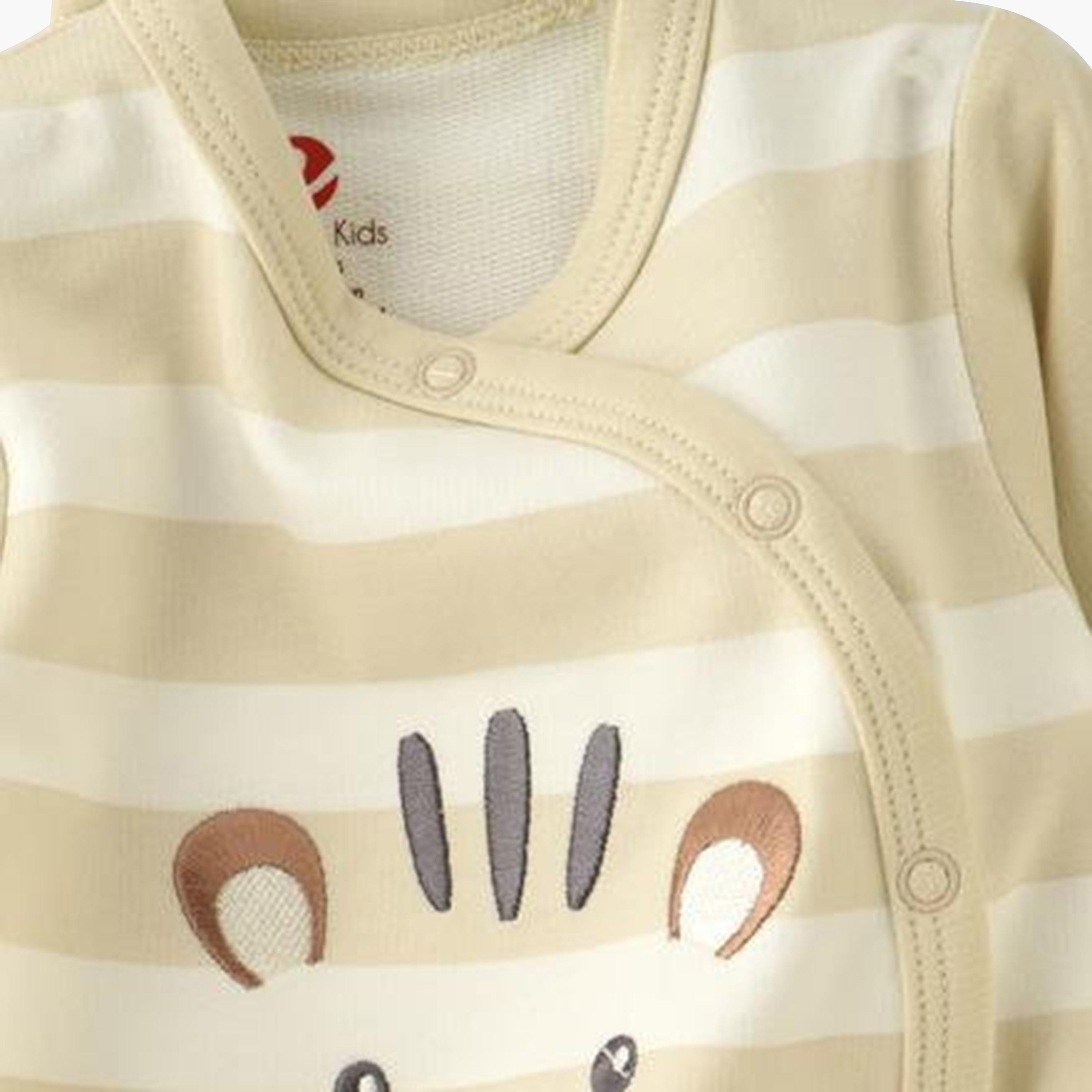 UniqKidz Cotton Comfort Sleepsuit-baby-boys-clothing-nightwear-sleepsuits-image-4