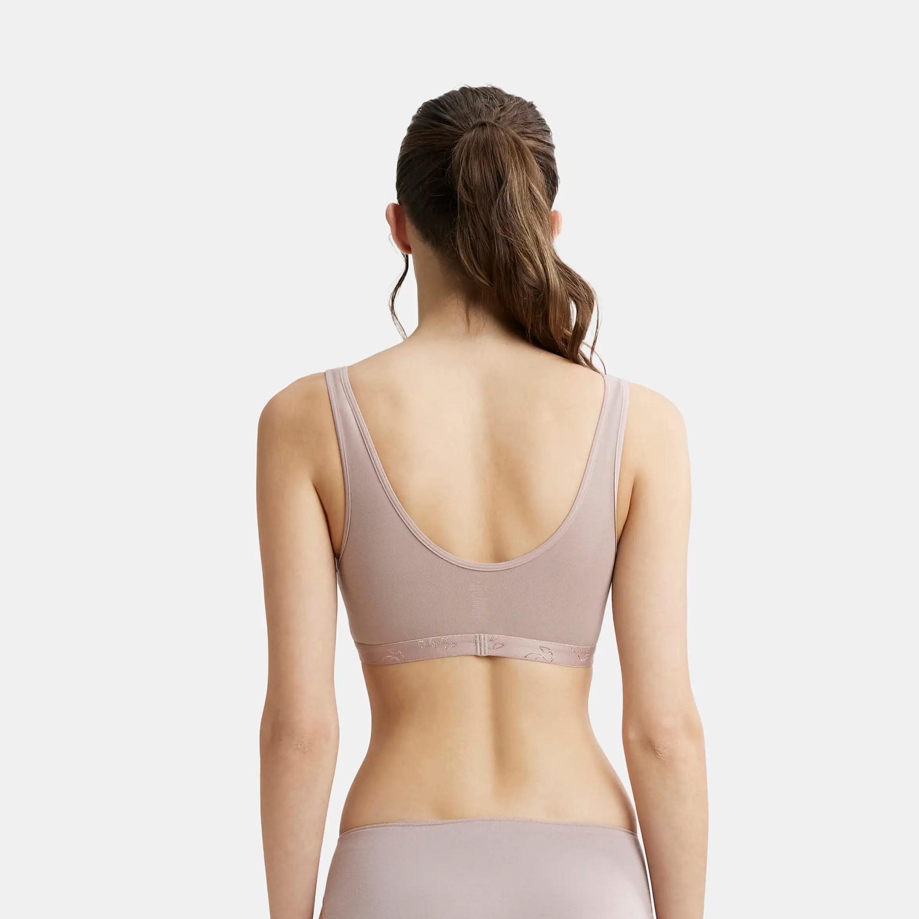 جوكي- حمالة صدر إسينس نسائية حياكة مخفية بدون أسلاك بطانة قابلة للإزالة-women-clothing-lingerie-bras-image-13