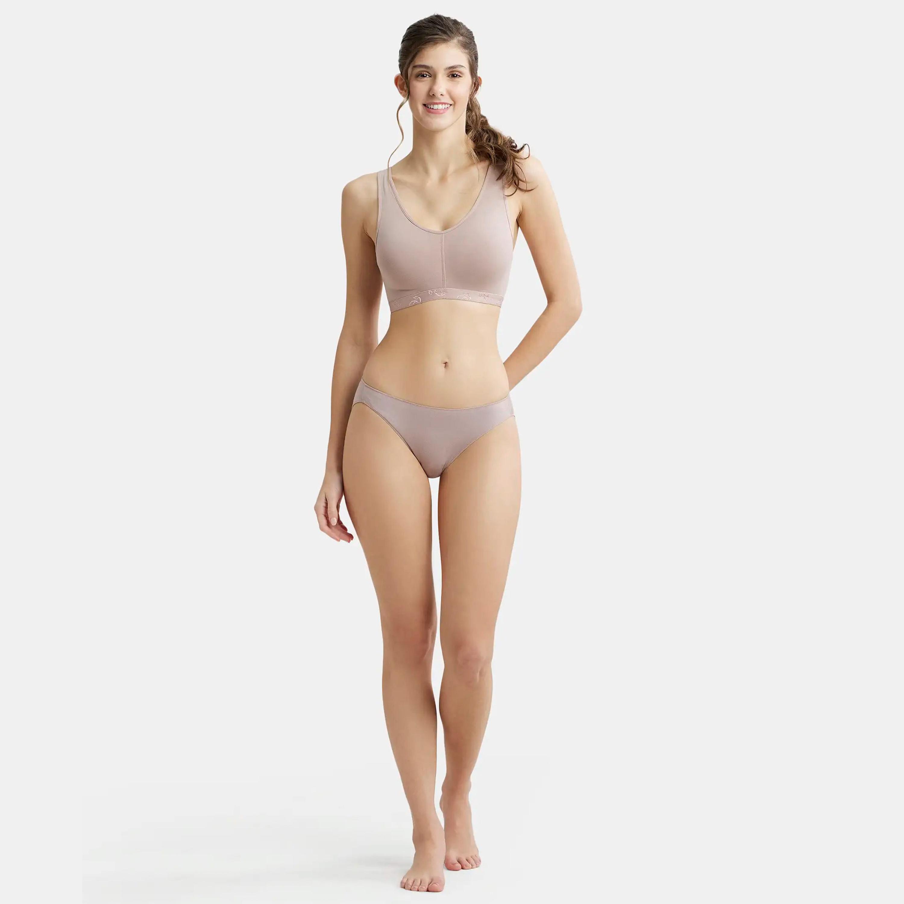 جوكي- حمالة صدر إسينس نسائية حياكة مخفية بدون أسلاك بطانة قابلة للإزالة-women-clothing-lingerie-bras-image-14
