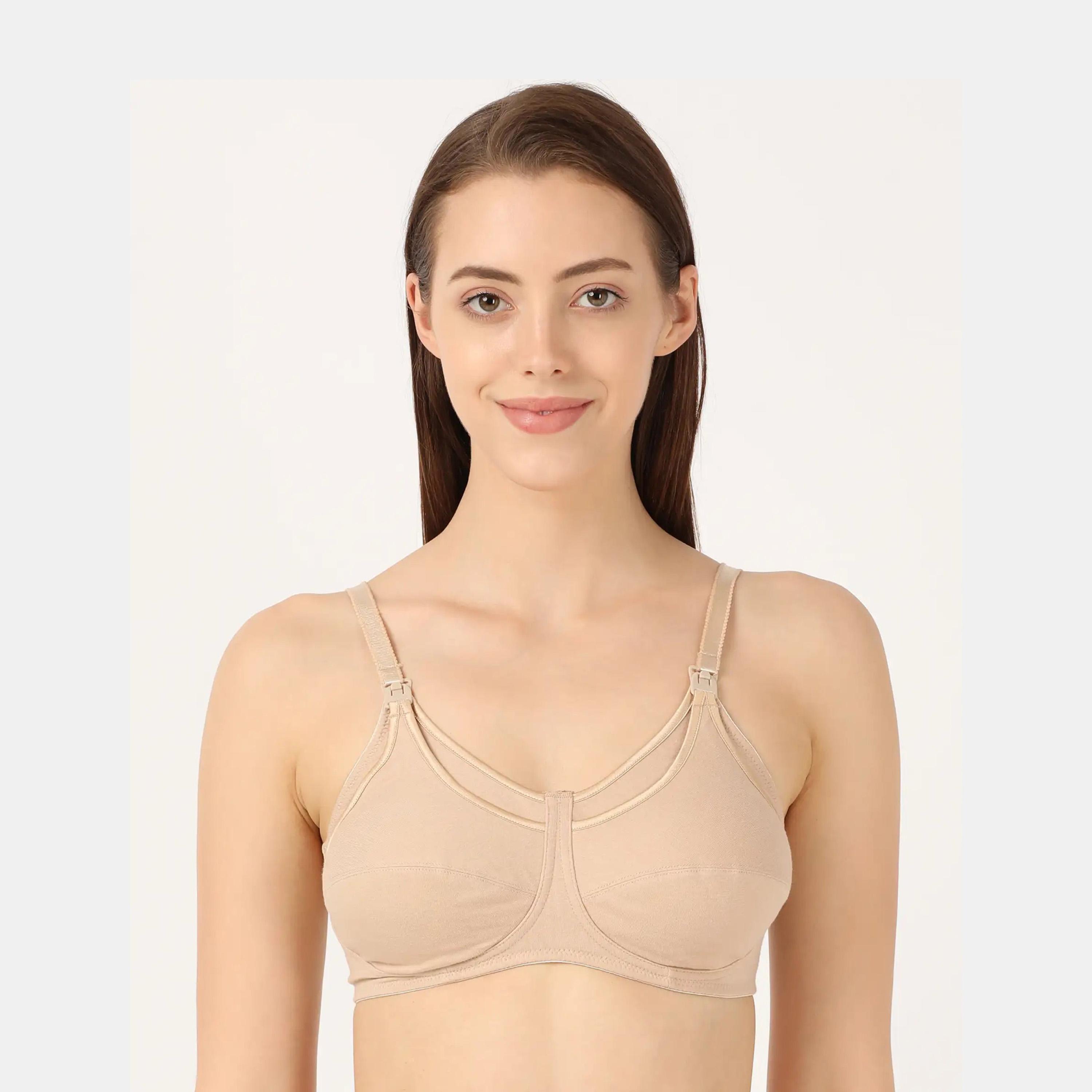 Jockey Women's Essence Nursing Bra-women-clothing-lingerie-bras-image-1