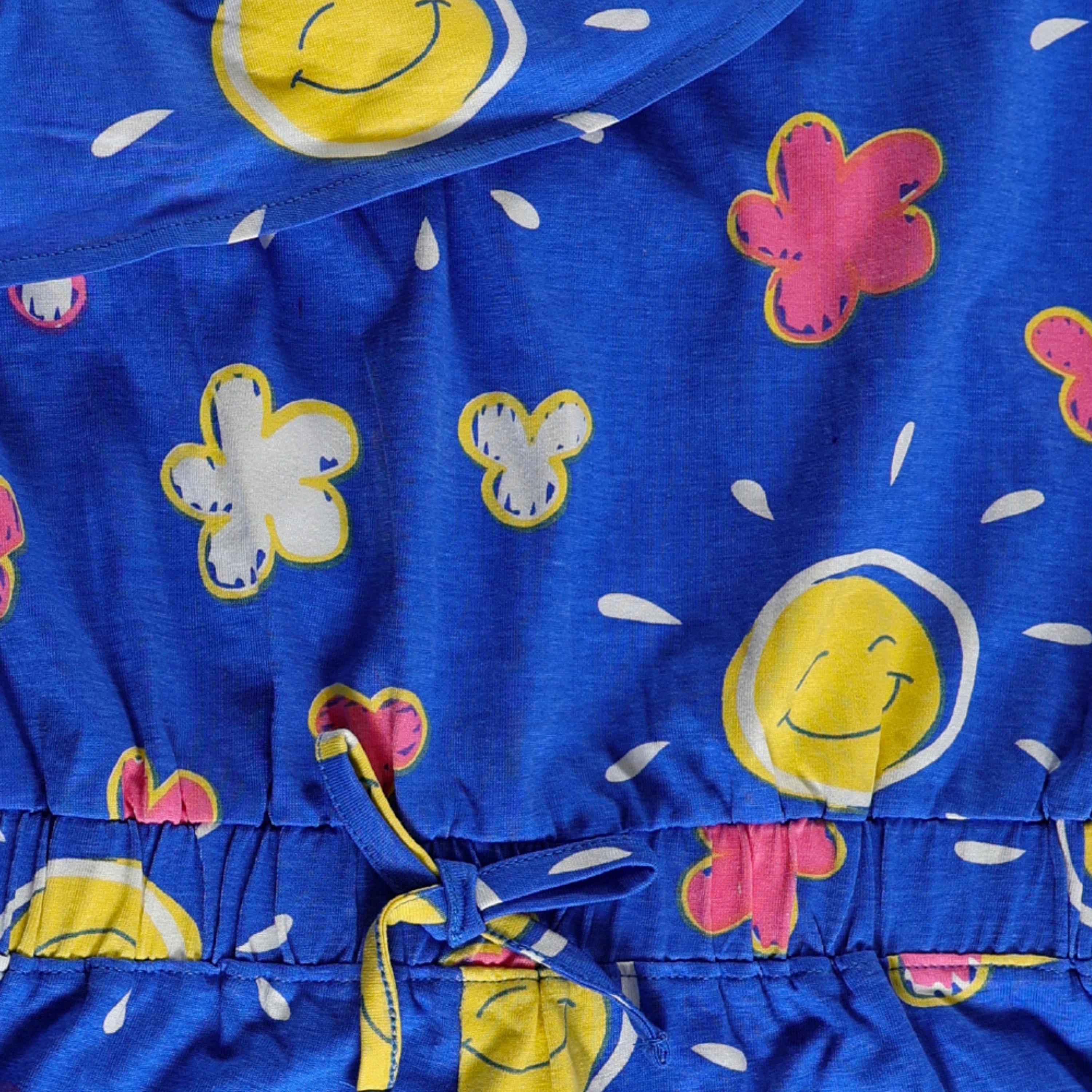 جامب سوت بدون أكمام بطبعة الزهور من أيكو-girls-clothing-rompers-image-1