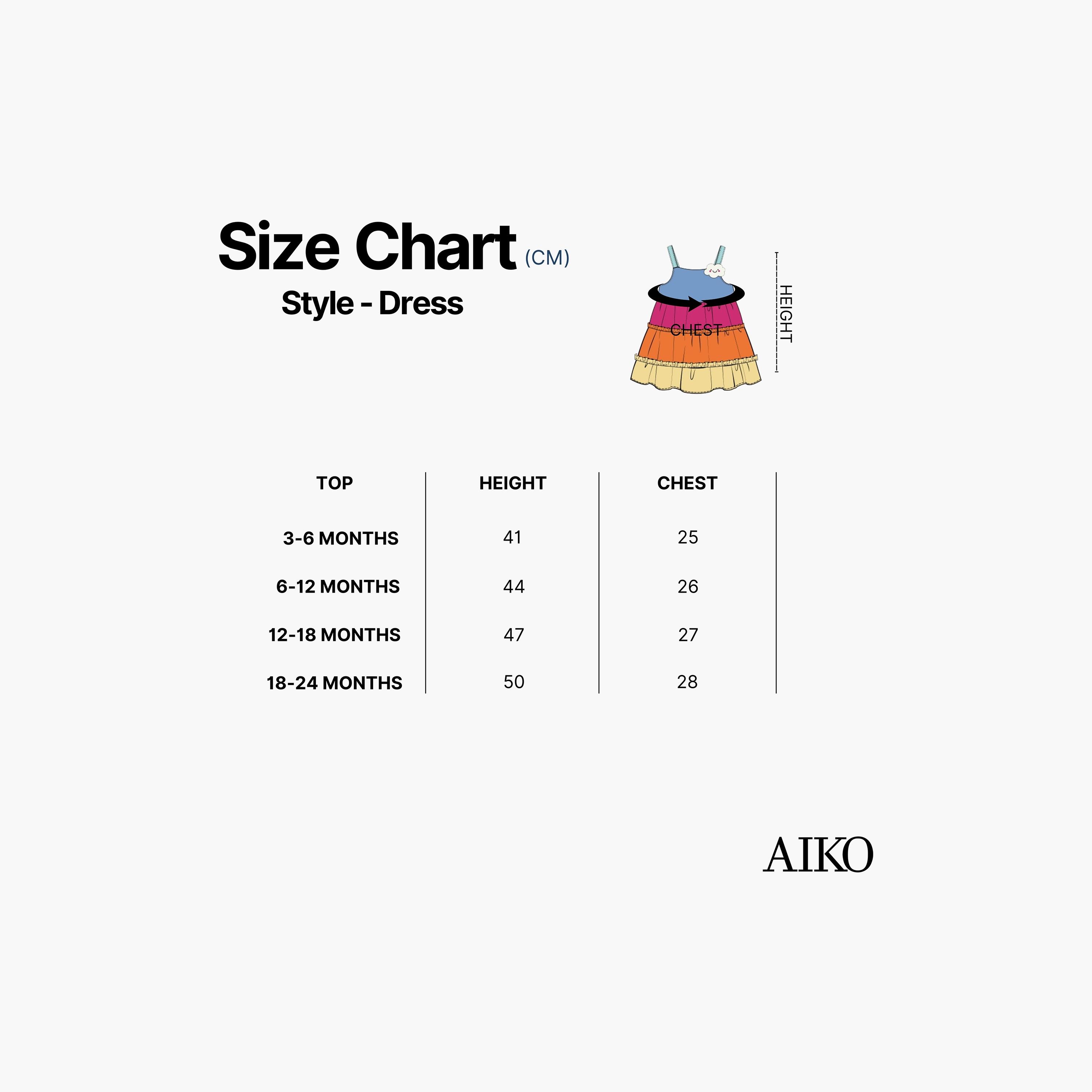 AIKO Colour Blocked Sleeveless Dress-baby-girls-clothing-dressesandjumpsuits-image-6