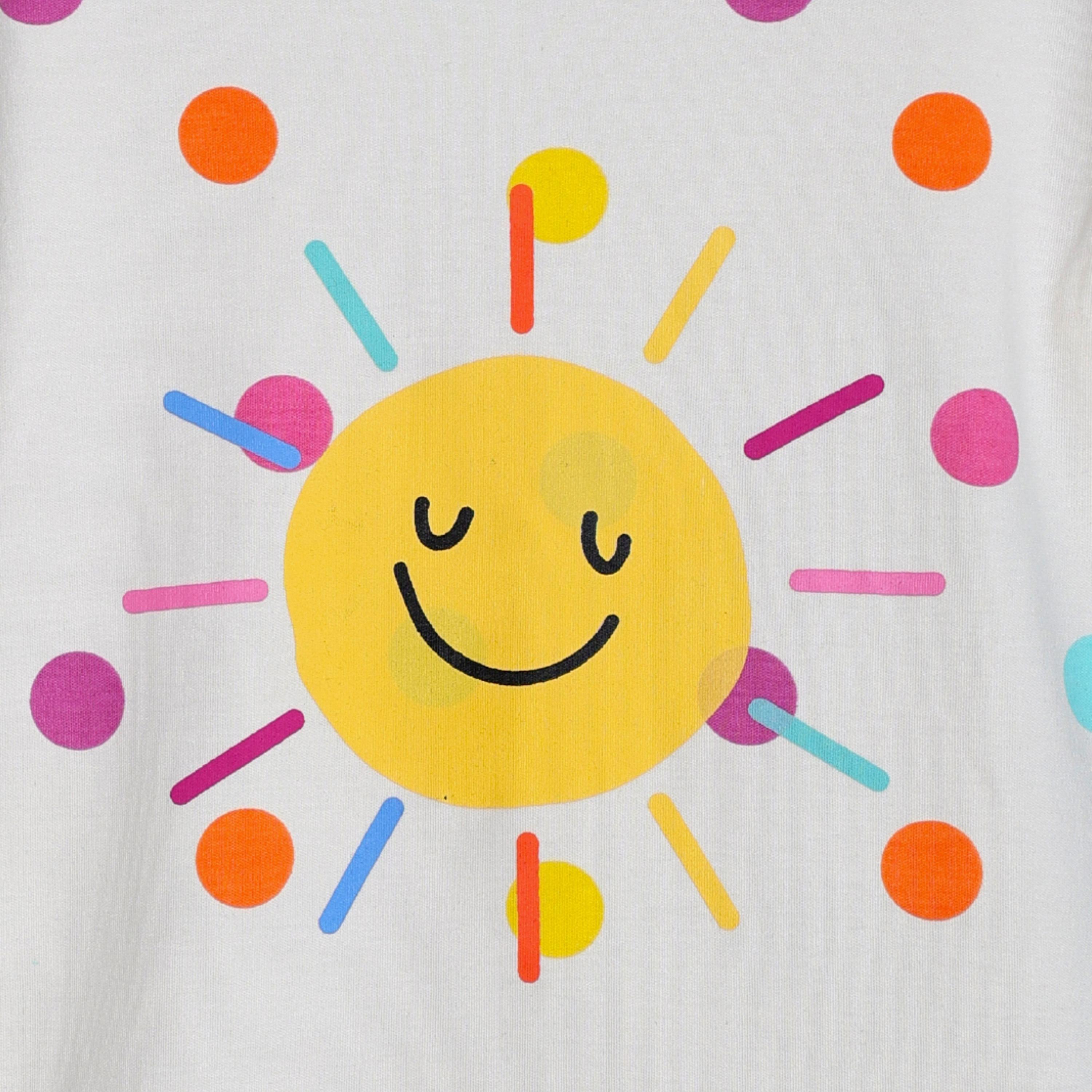فستان بأكمام كاب مطبوع من أيكو-baby-girls-clothing-dressesandjumpsuits-image-4