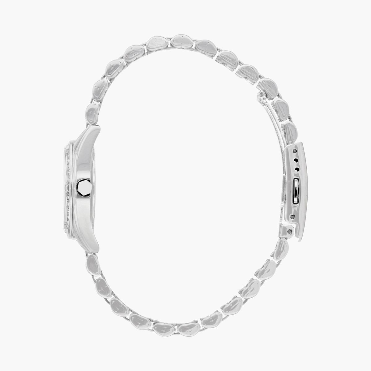 Citizen Women's Silver Analog Metal Strap Watch EU6060 55D-women-watchesandjewellery-watches-image-3