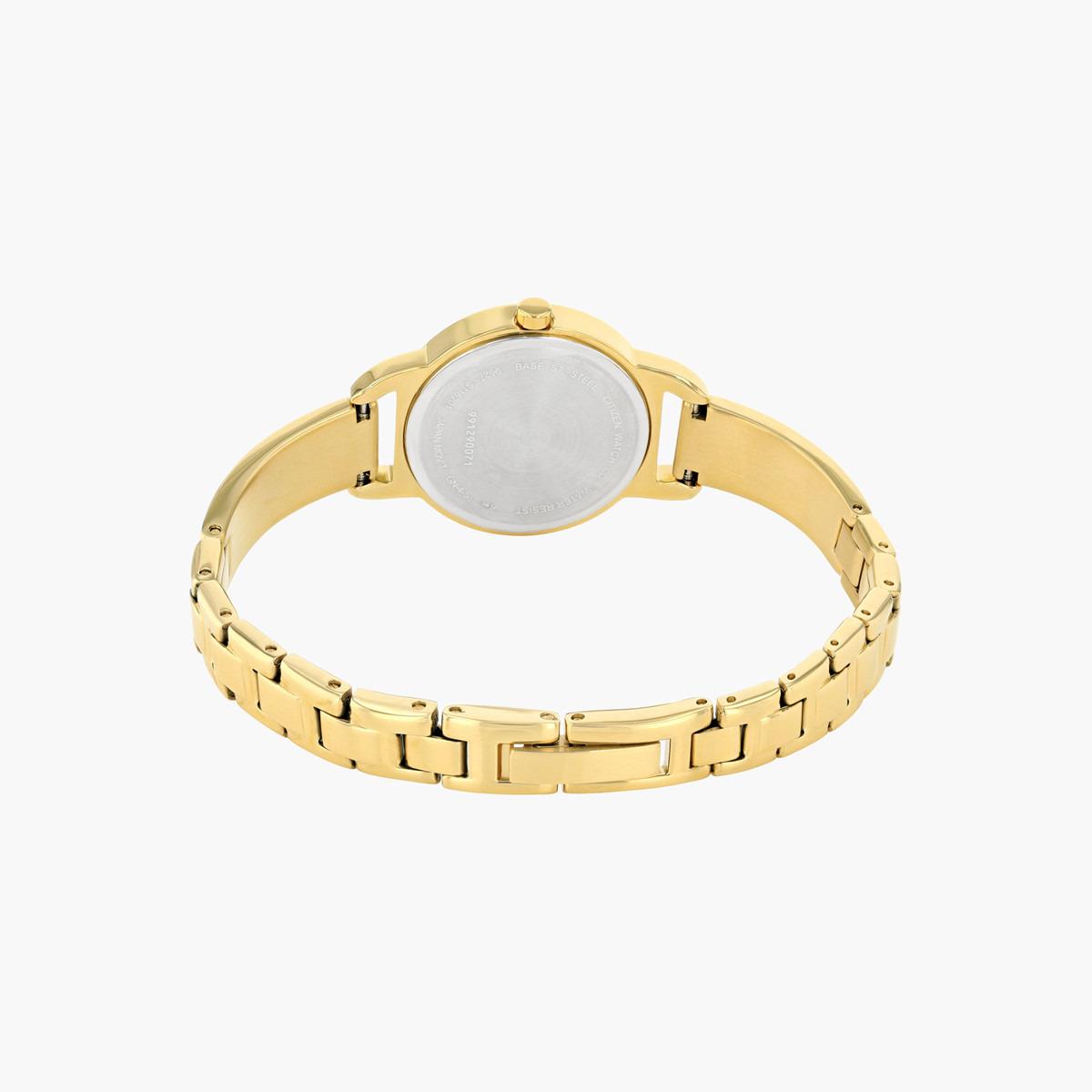 Citizen Women's Rose Gold Analog Metal Strap Watch EZ6372 51E-women-watchesandjewellery-watches-image-2