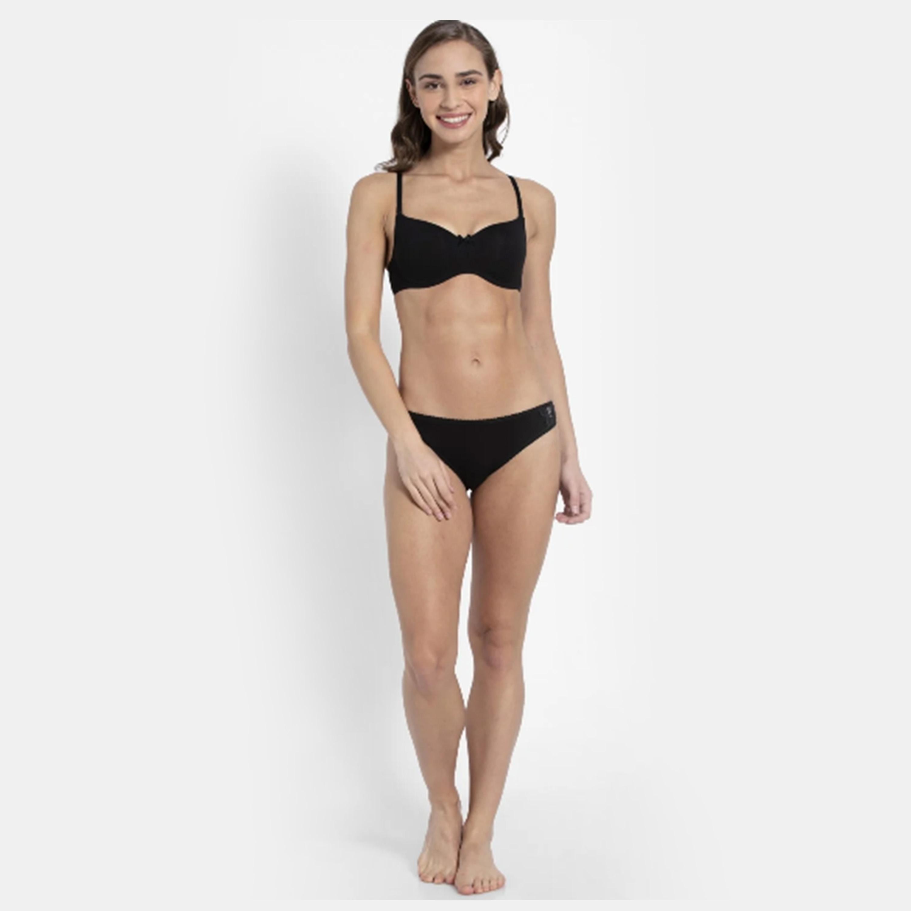جوكي- حمالة صدر إسينس نسائية بدون أسلاك-women-clothing-lingerie-bras-image-3