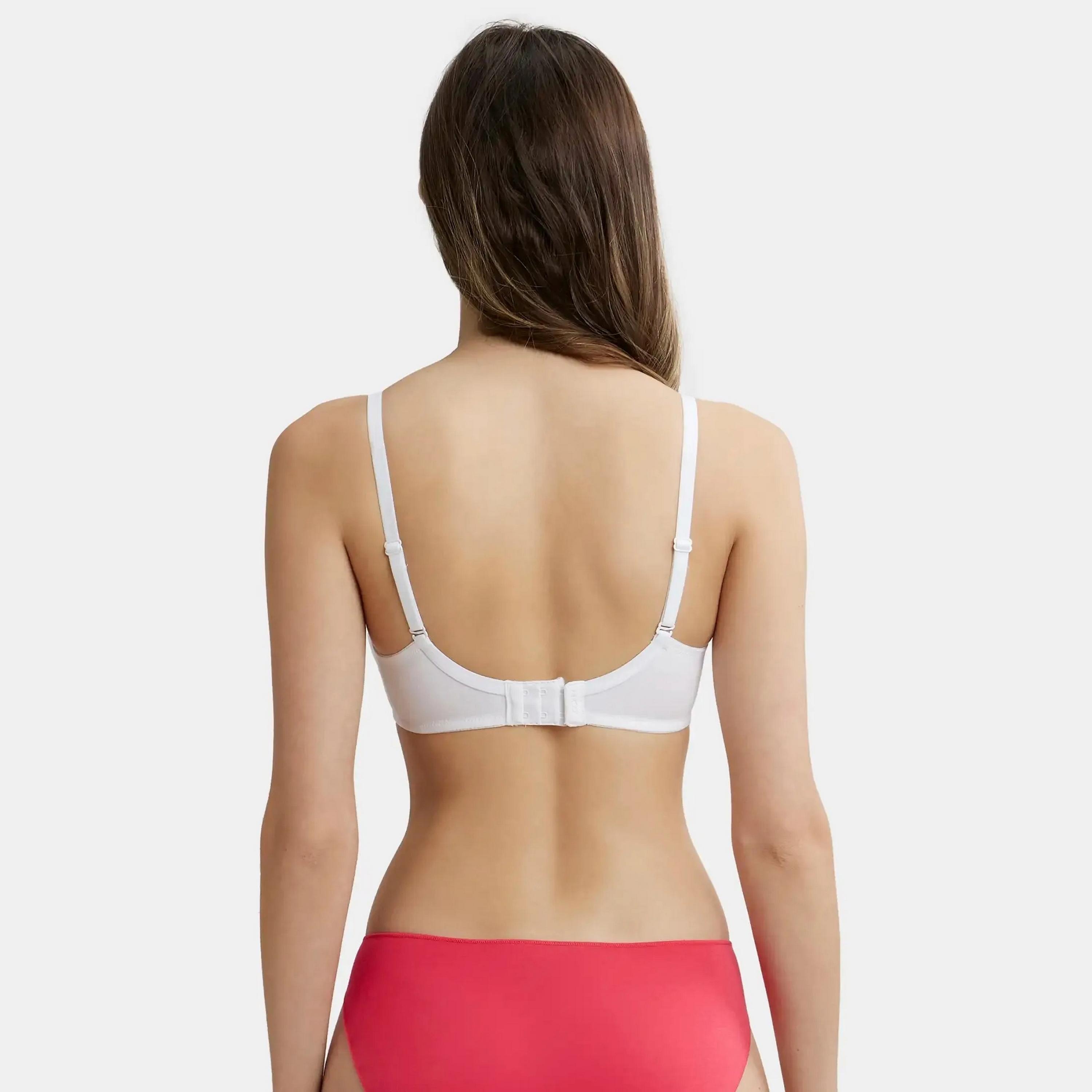 حمالة صدر نسائية مبطنة سادة بسلك من جوكي-women-clothing-lingerie-bras-image-6