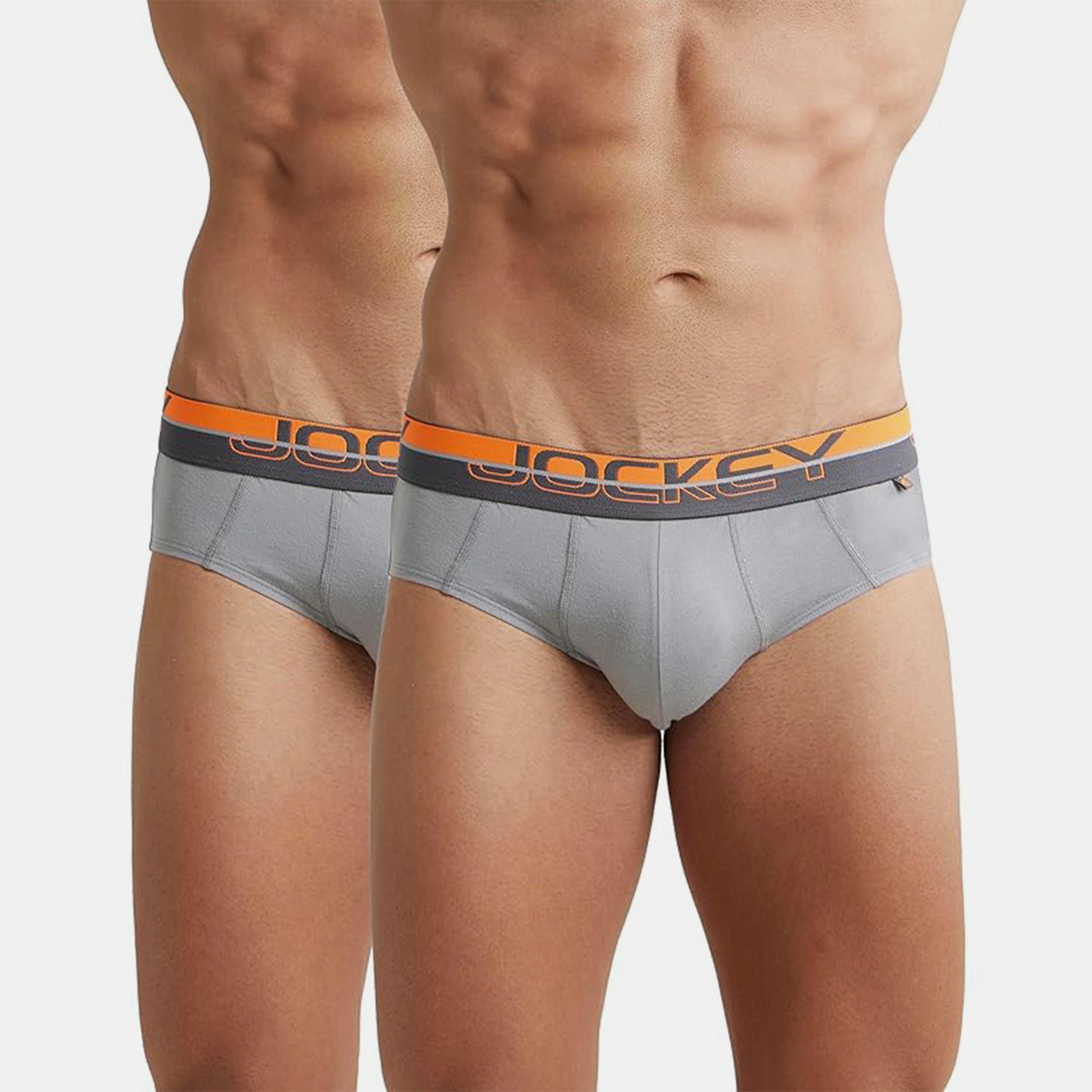 Jockey Assorted Men's Pop Colour Bold Brief-men-clothing-innerwear-underwear-image-5