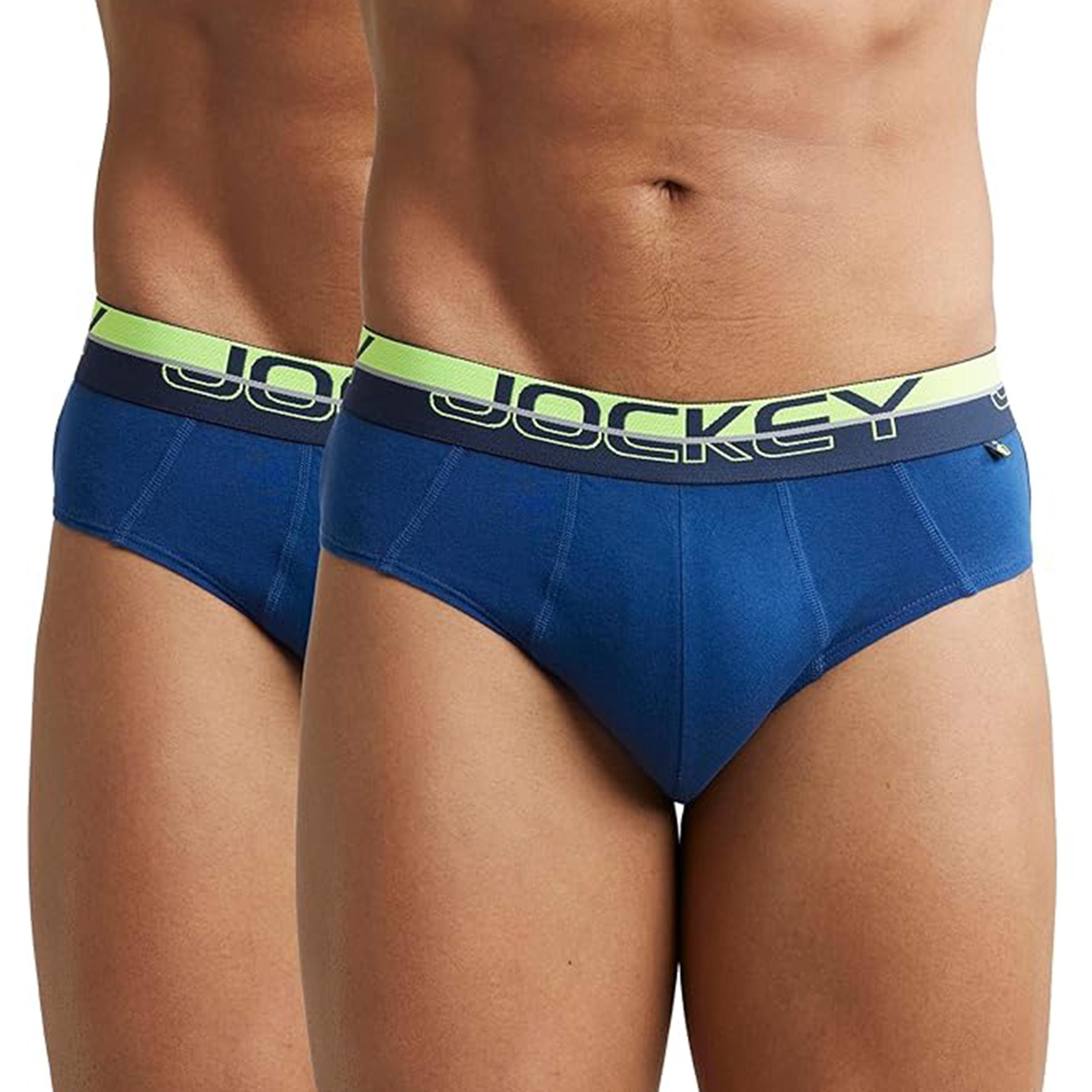 Jockey Assorted Men's Pop Colour Bold Brief-men-clothing-innerwear-underwear-image-7
