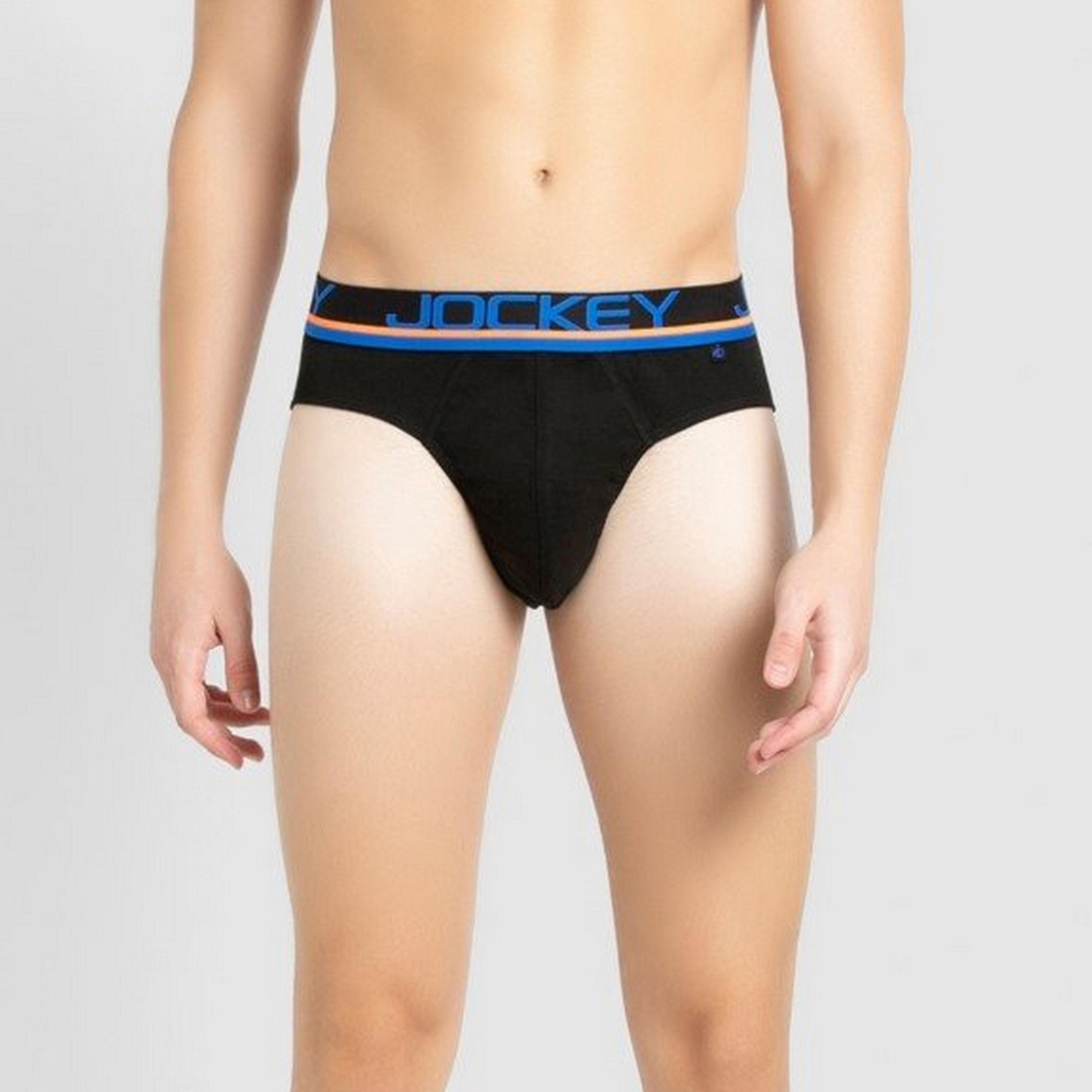 سراويل داخلية رجالية مطبوعة متنوعة بحزام خصر من جوكي-men-clothing-innerwear-underwear-image-1