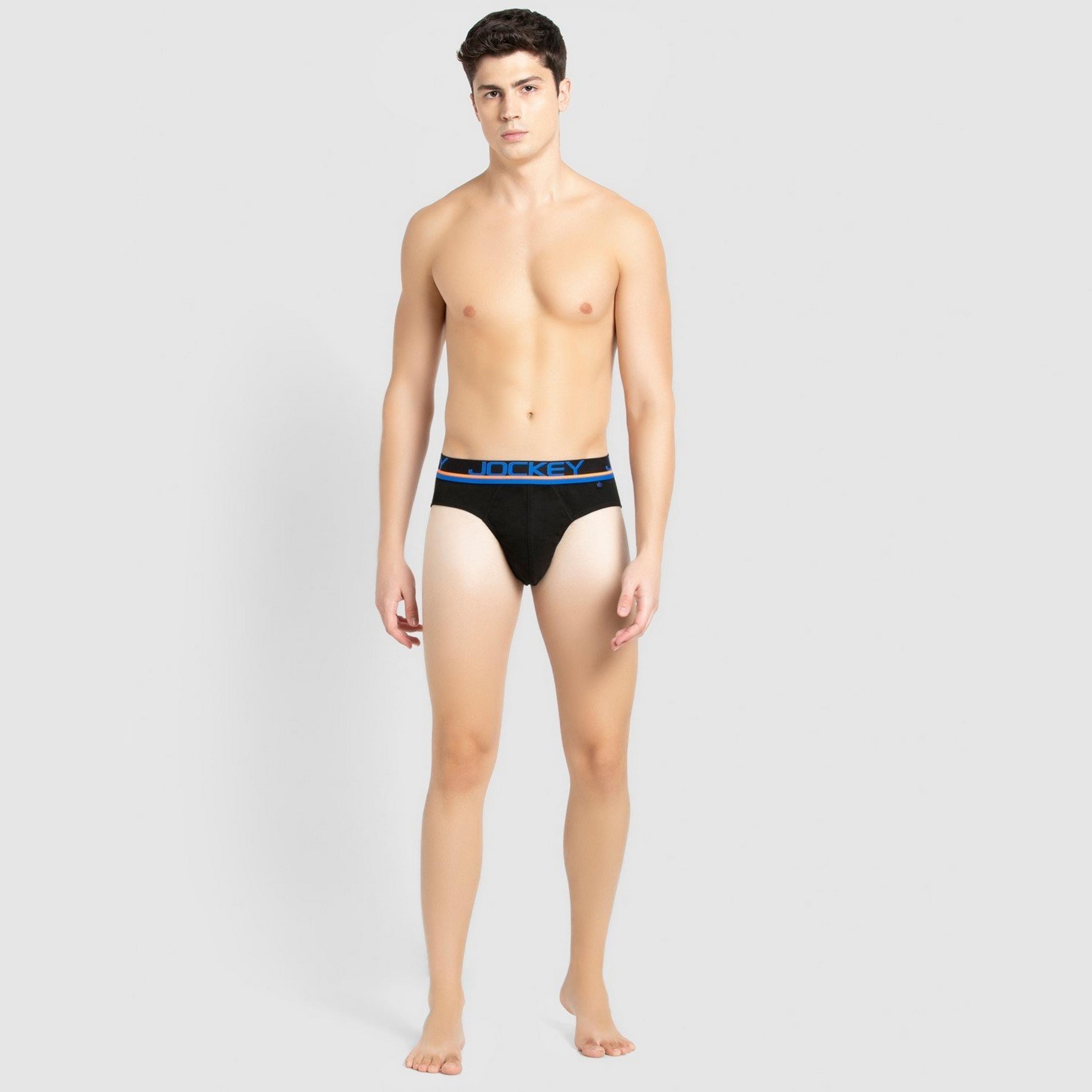 سراويل داخلية رجالية مطبوعة متنوعة بحزام خصر من جوكي-men-clothing-innerwear-underwear-image-2