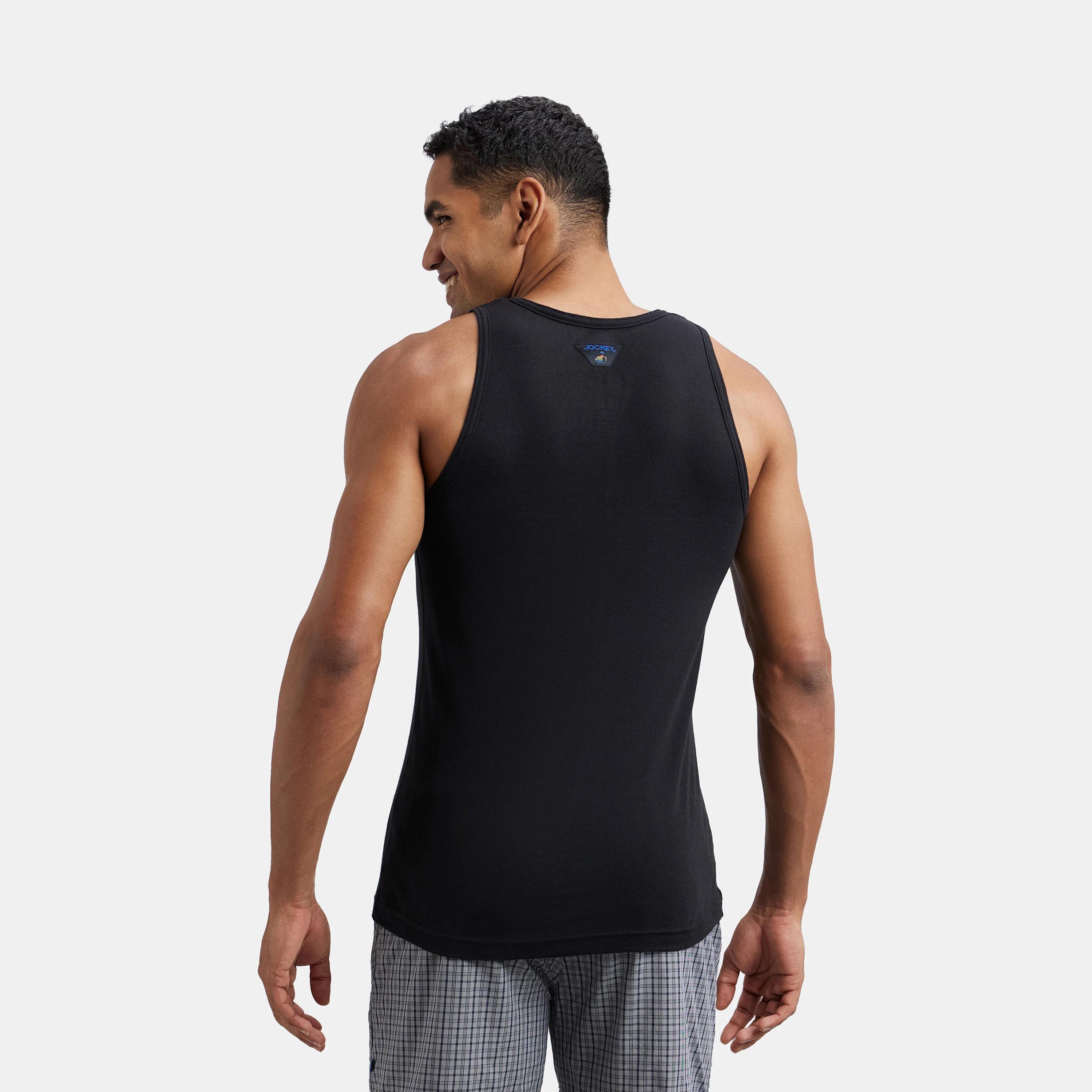 جوكي- سترة رجالية بوب ملونة-men-clothing-innerwear-vests-image-2