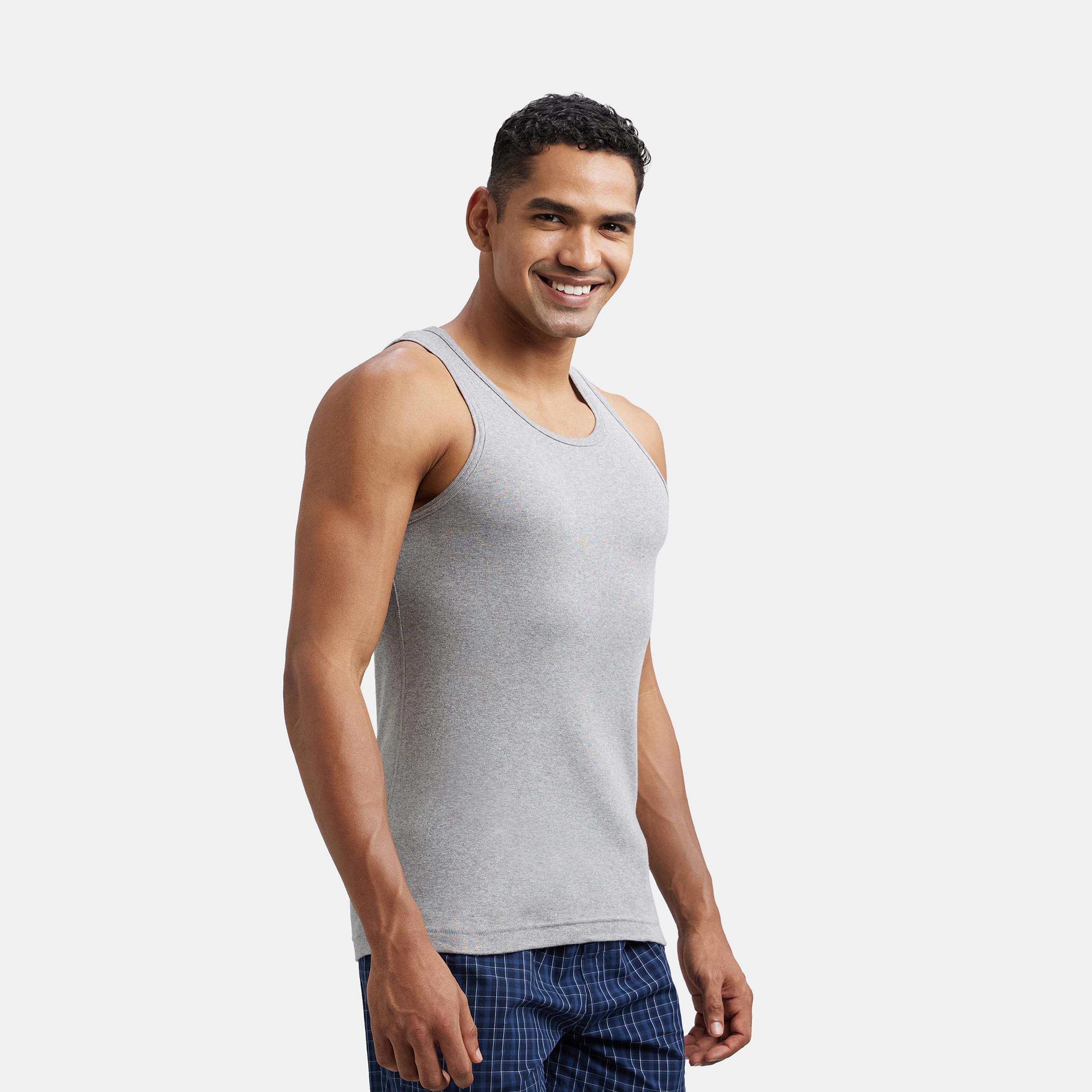 جوكي- سترة رجالية بوب ملونة-men-clothing-innerwear-vests-image-2